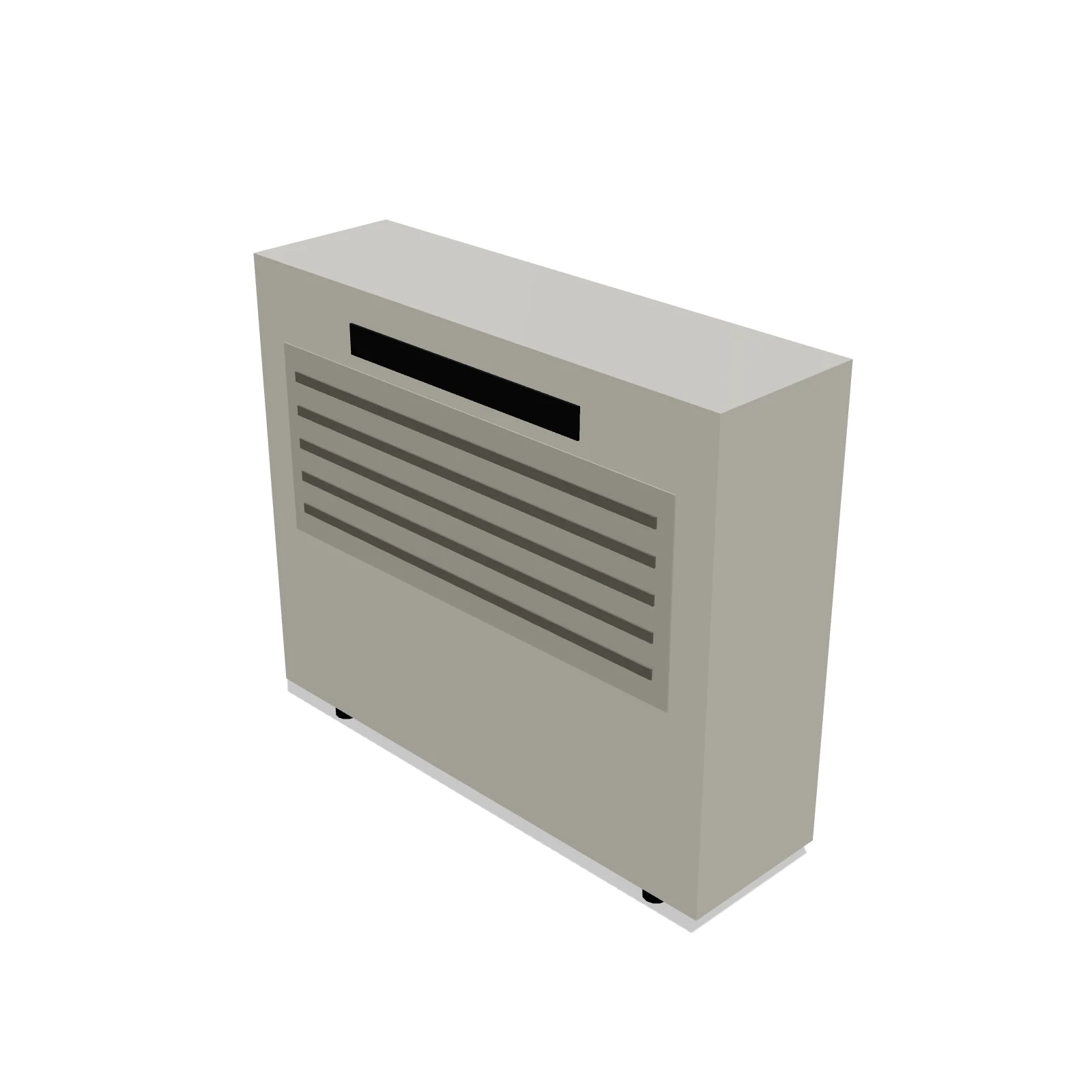 Mini-Split (Floor Console)