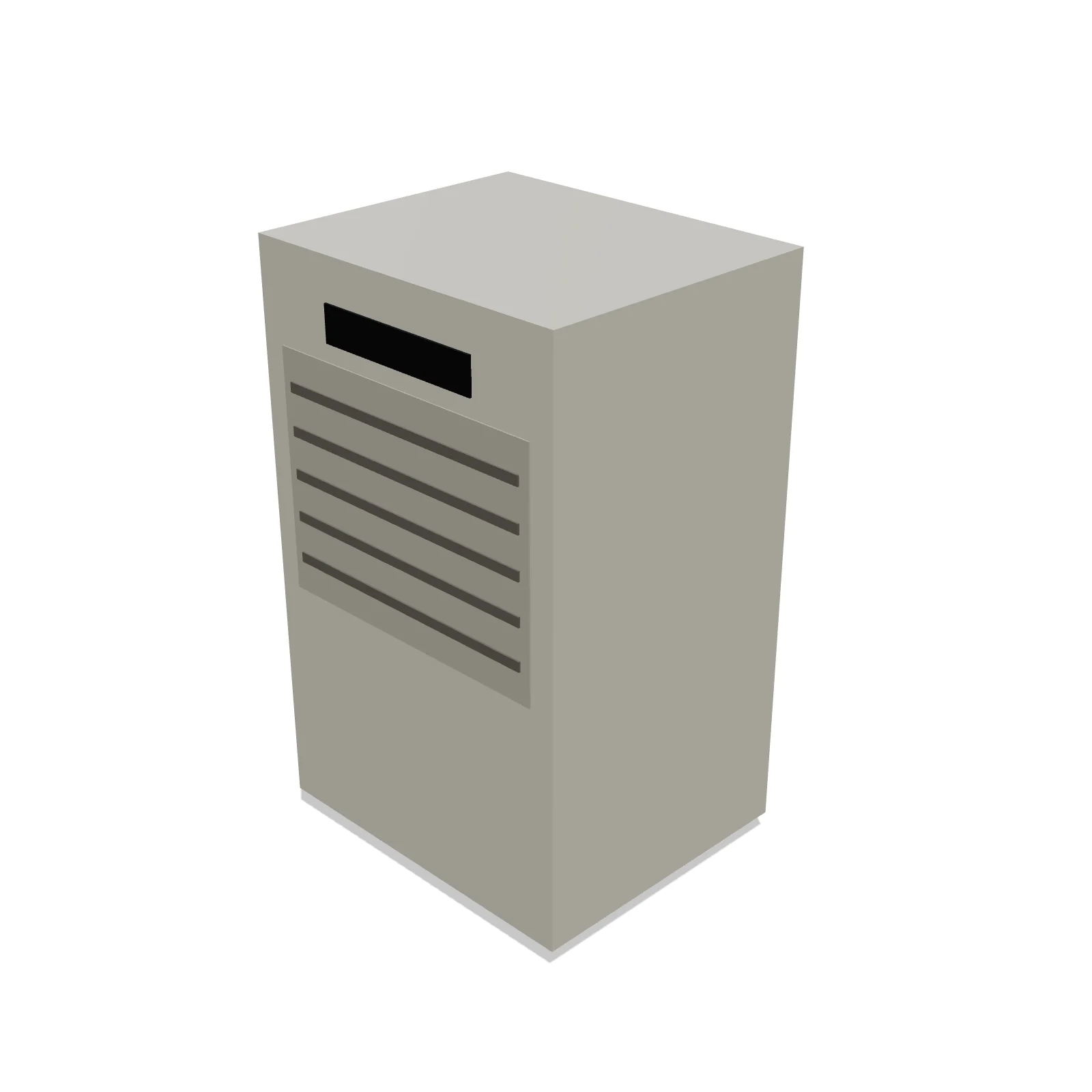 Portable AC