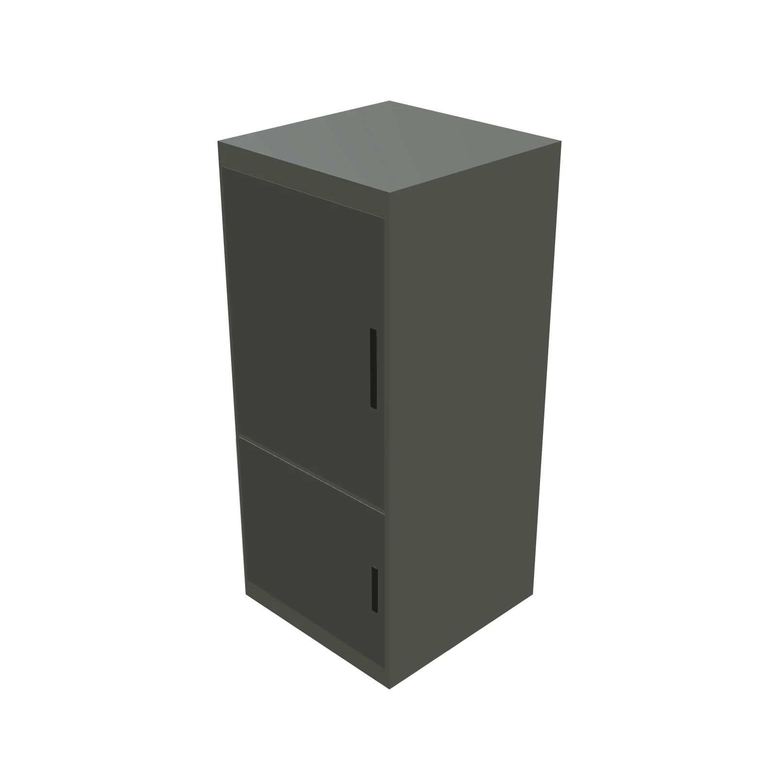Refrigerator 30" — 3D model preview