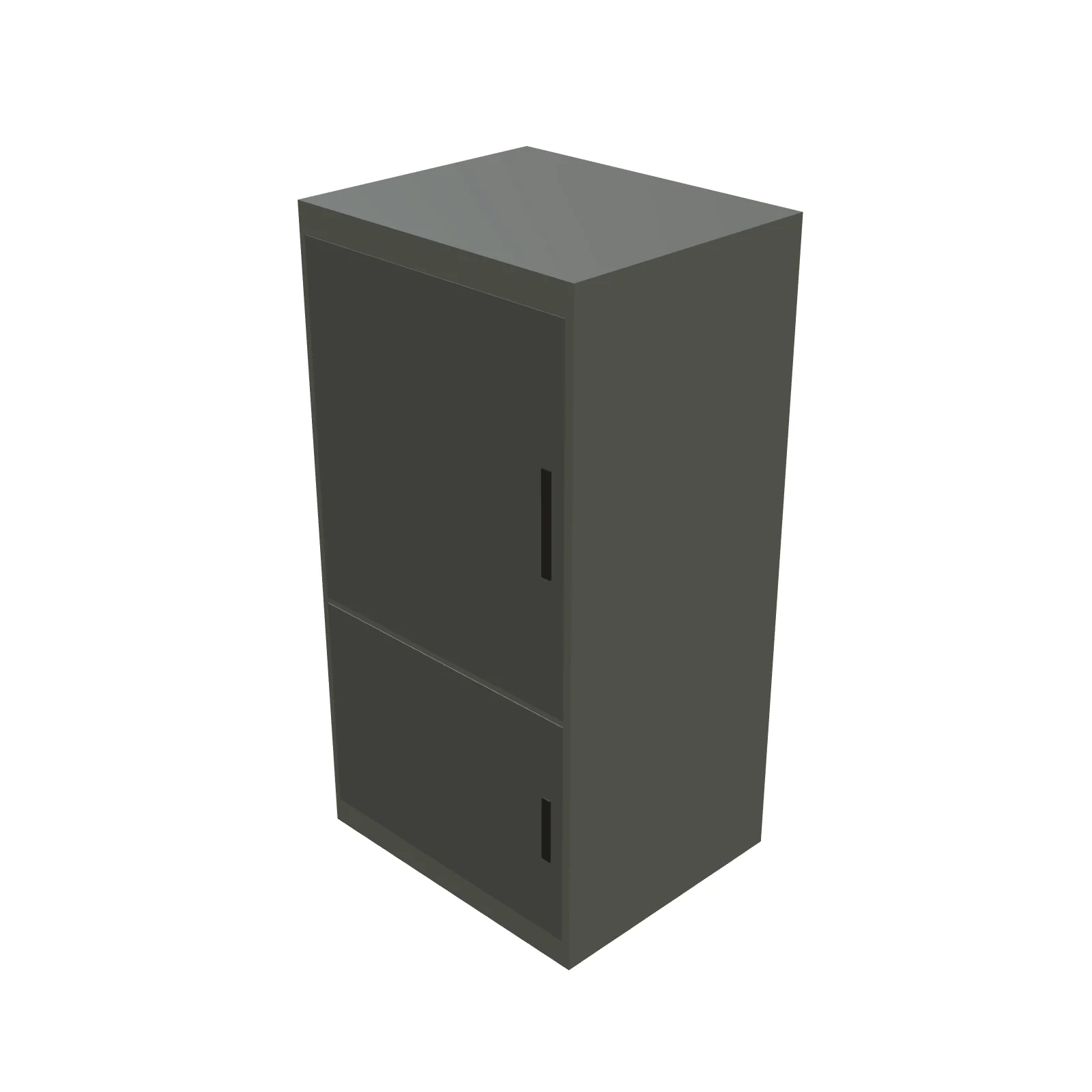 Refrigerator 36" — 3D model preview