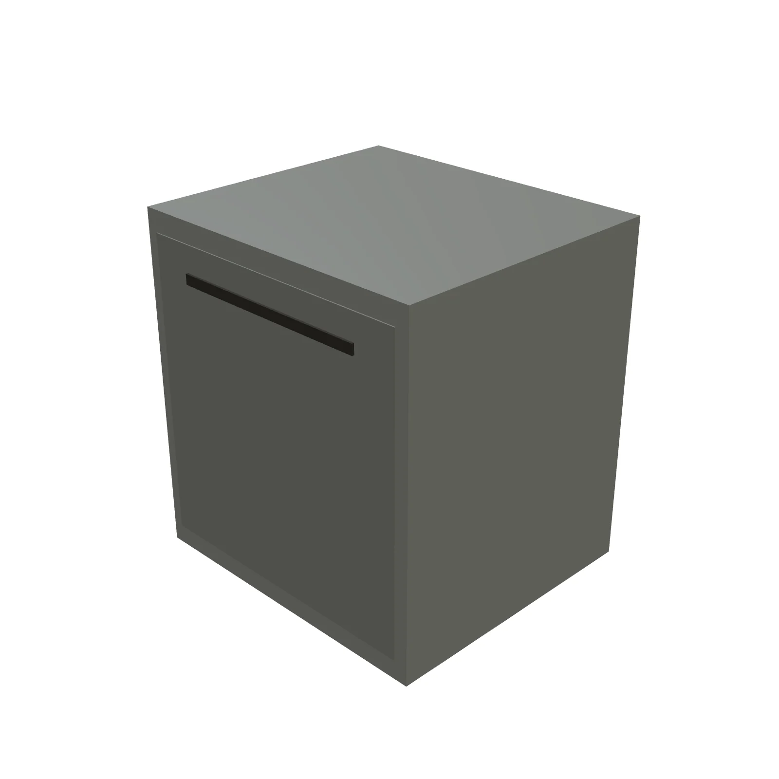Wall Oven — 3D model preview