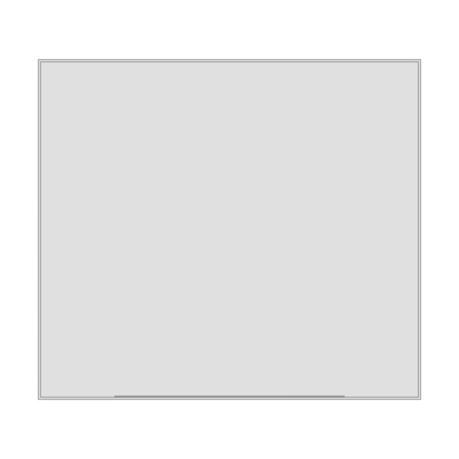 Double Wall Oven — 2D floor-plan symbol