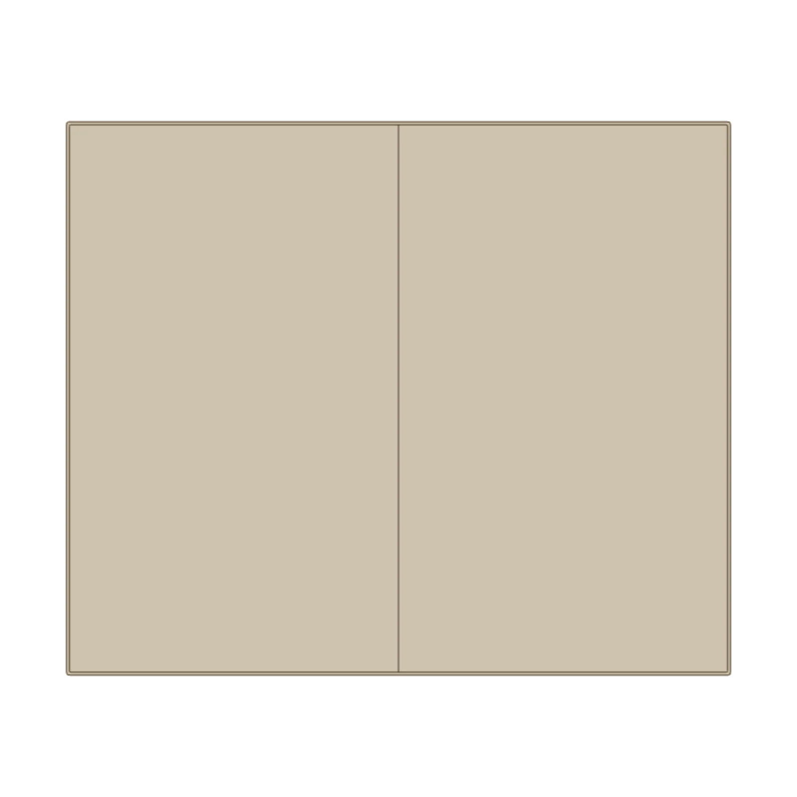 Wine Cabinet — 2D floor-plan symbol