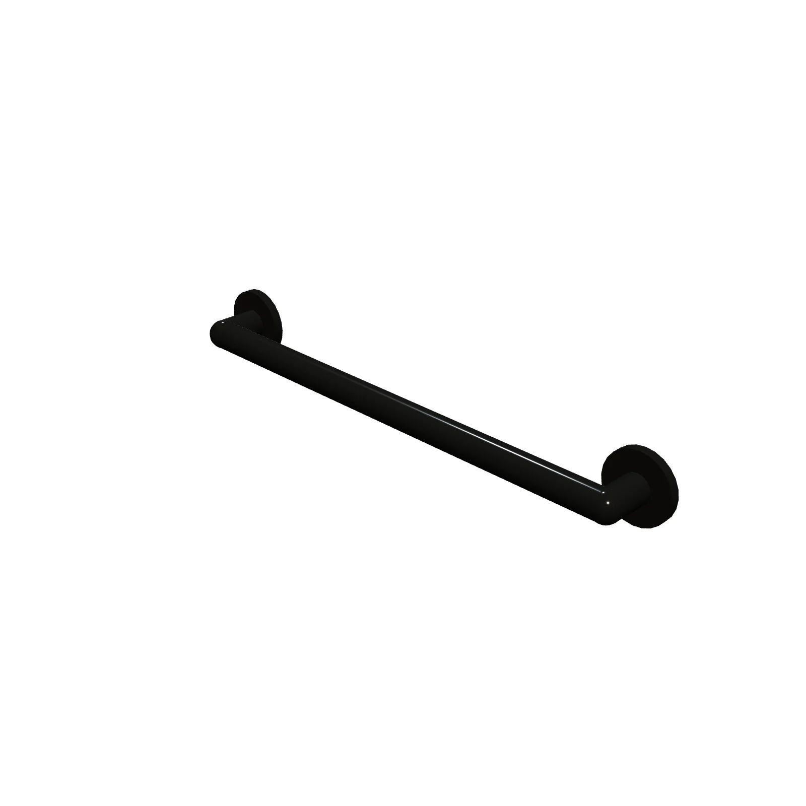 Grab Bar 24" — RoomSketch3D 3D floorplan software