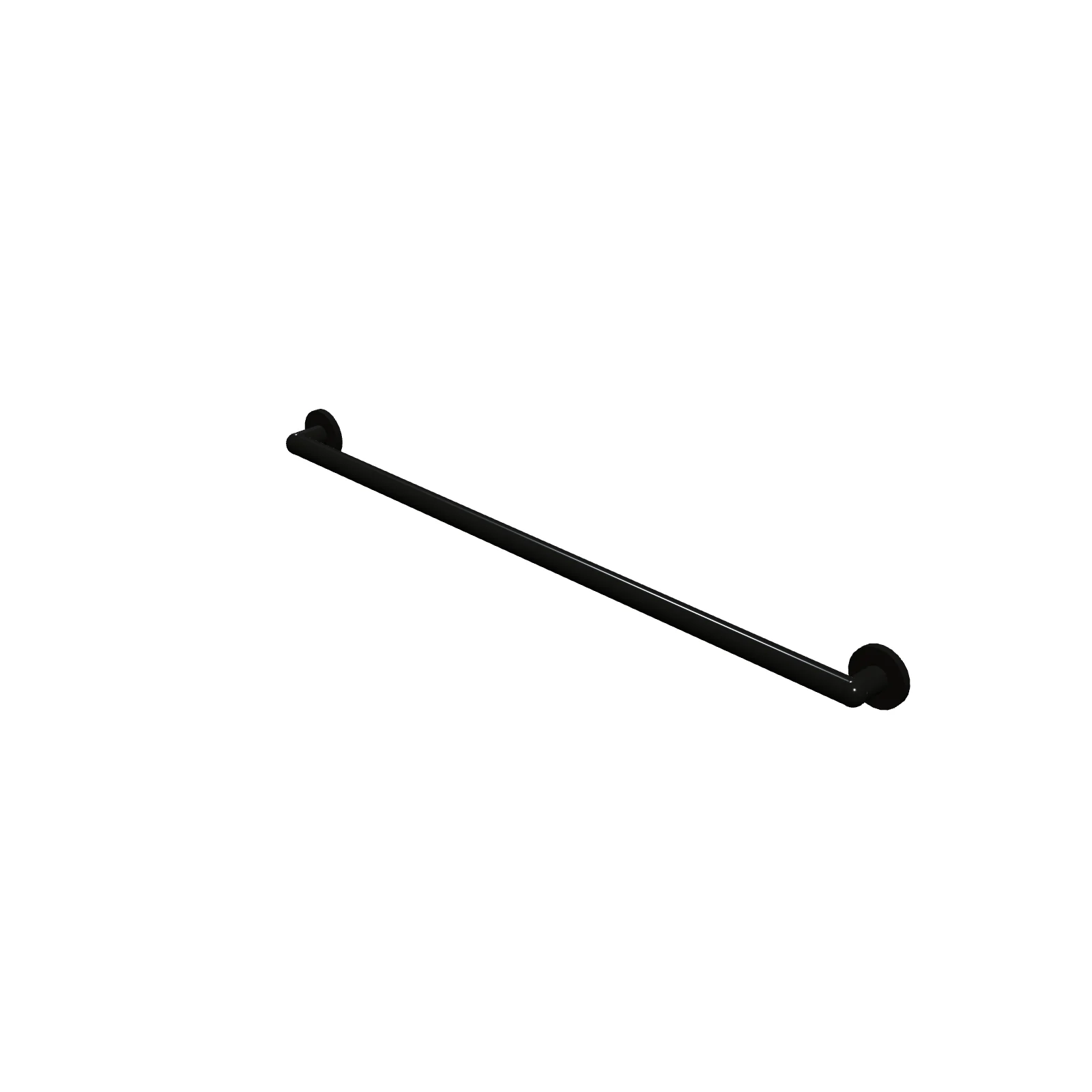 Grab Bar 42" — RoomSketch3D 3D floorplan software