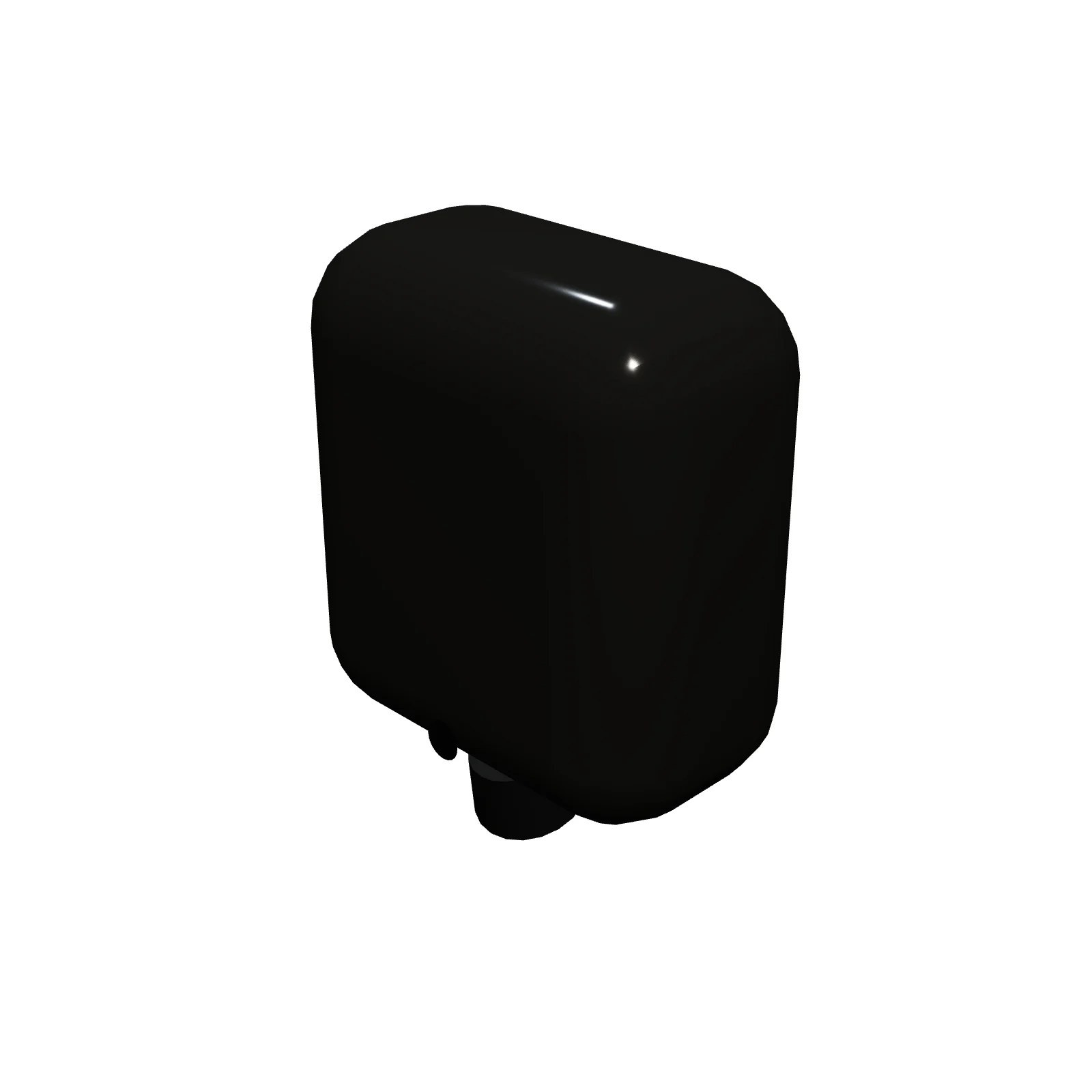 Hand Dryer — RoomSketch3D 3D floorplan software