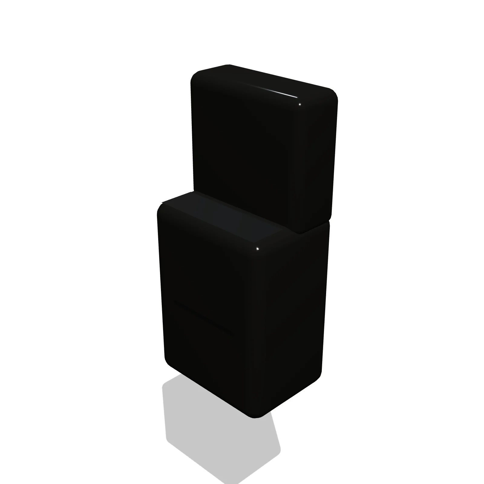 Hand Dryer (Blade) — RoomSketch3D floor plan creator
