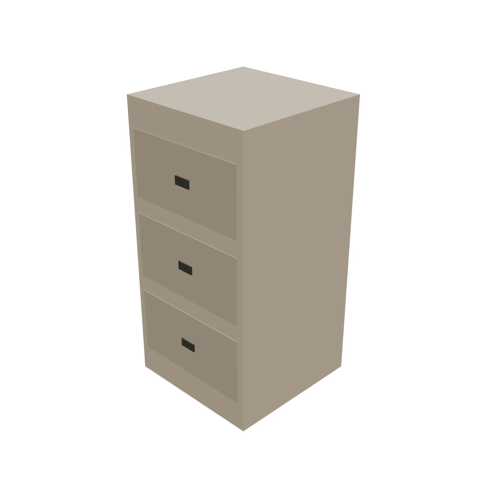 Hamper Cabinet
