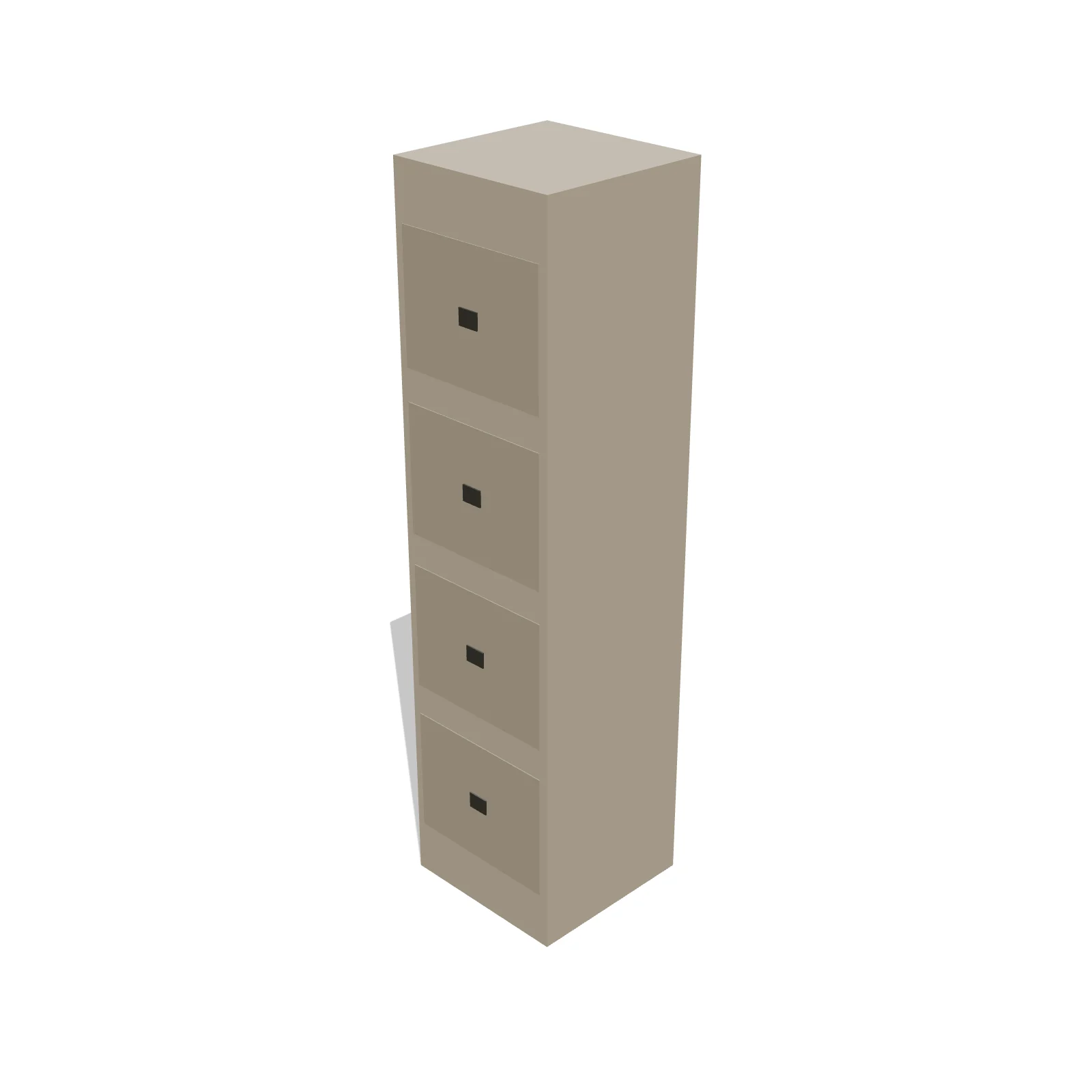 Narrow Linen Cabinet