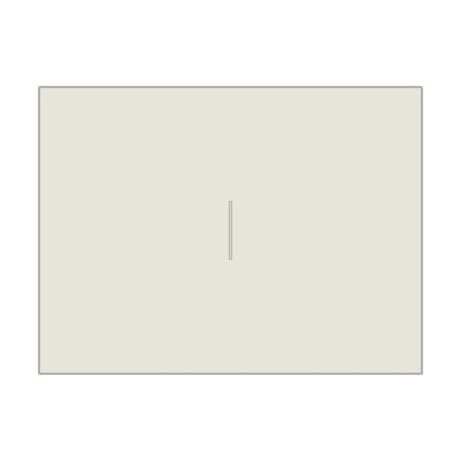 Linen Cabinet — 2D floor-plan symbol