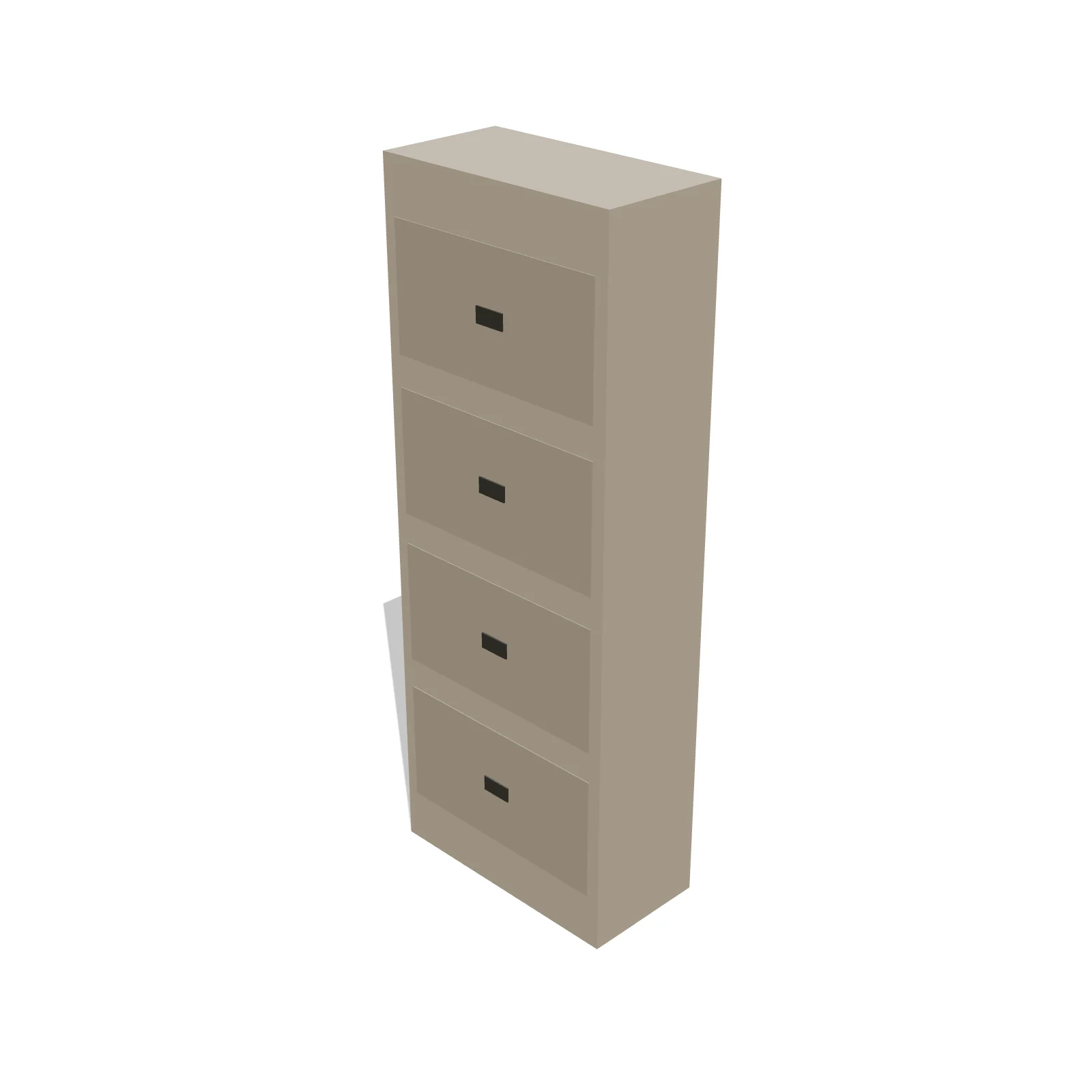 Etagere/Shelf Tower