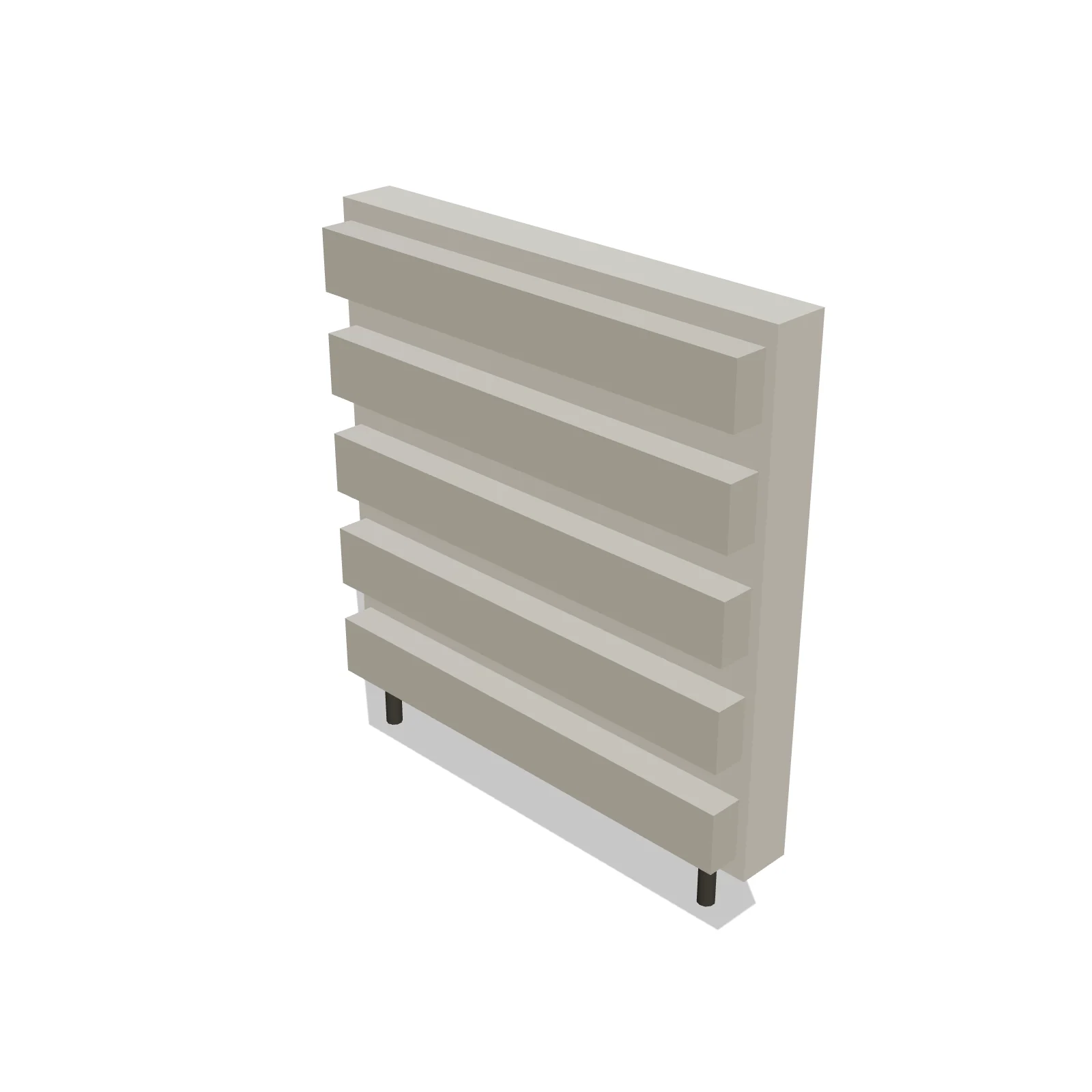 Compact Radiator