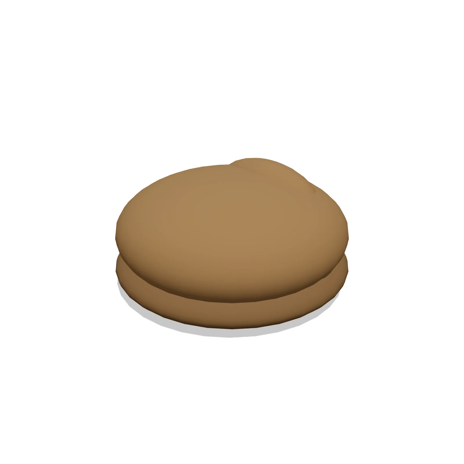 Large Bean Bag — 3D preview