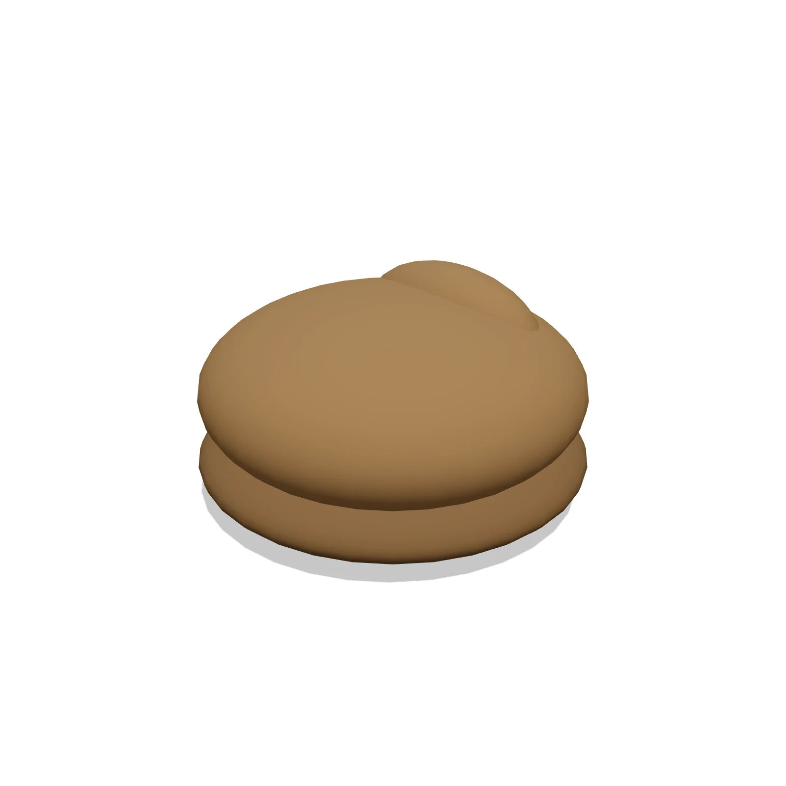 Small Bean Bag — 3D preview
