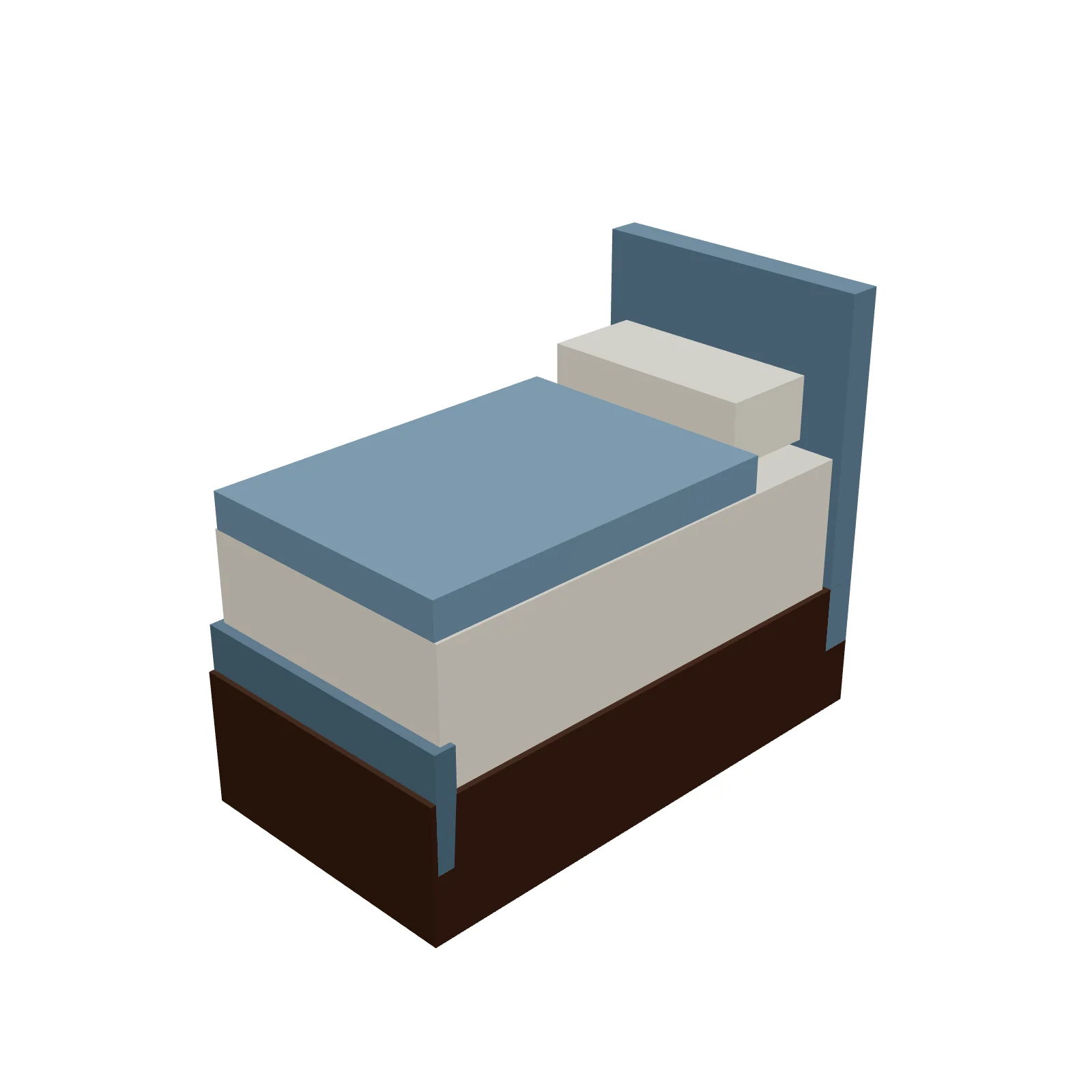 Bunk Bed (Twin/Twin)