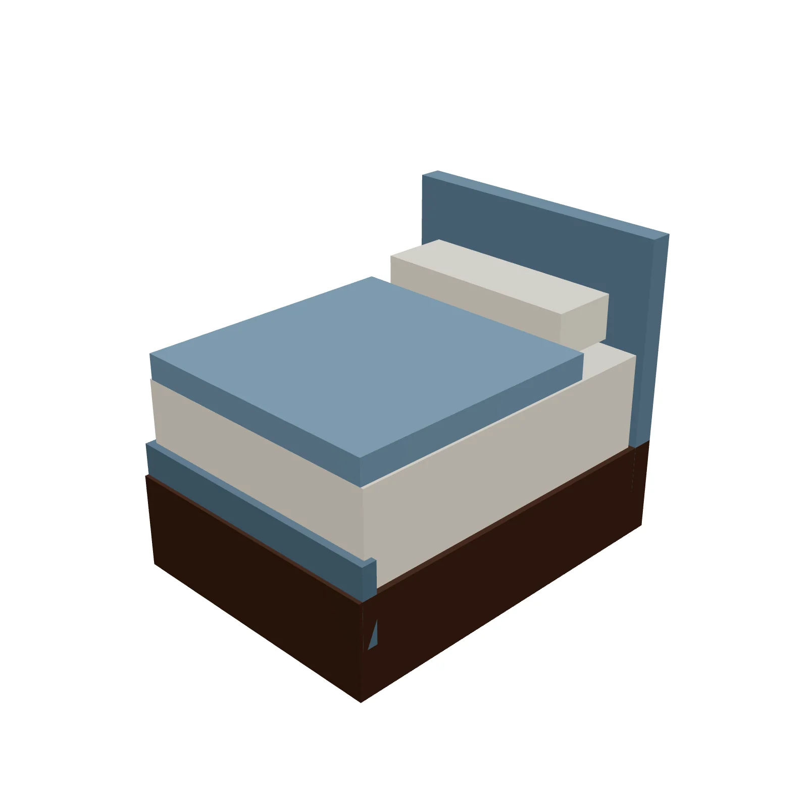 Bunk Bed (Twin/Full)