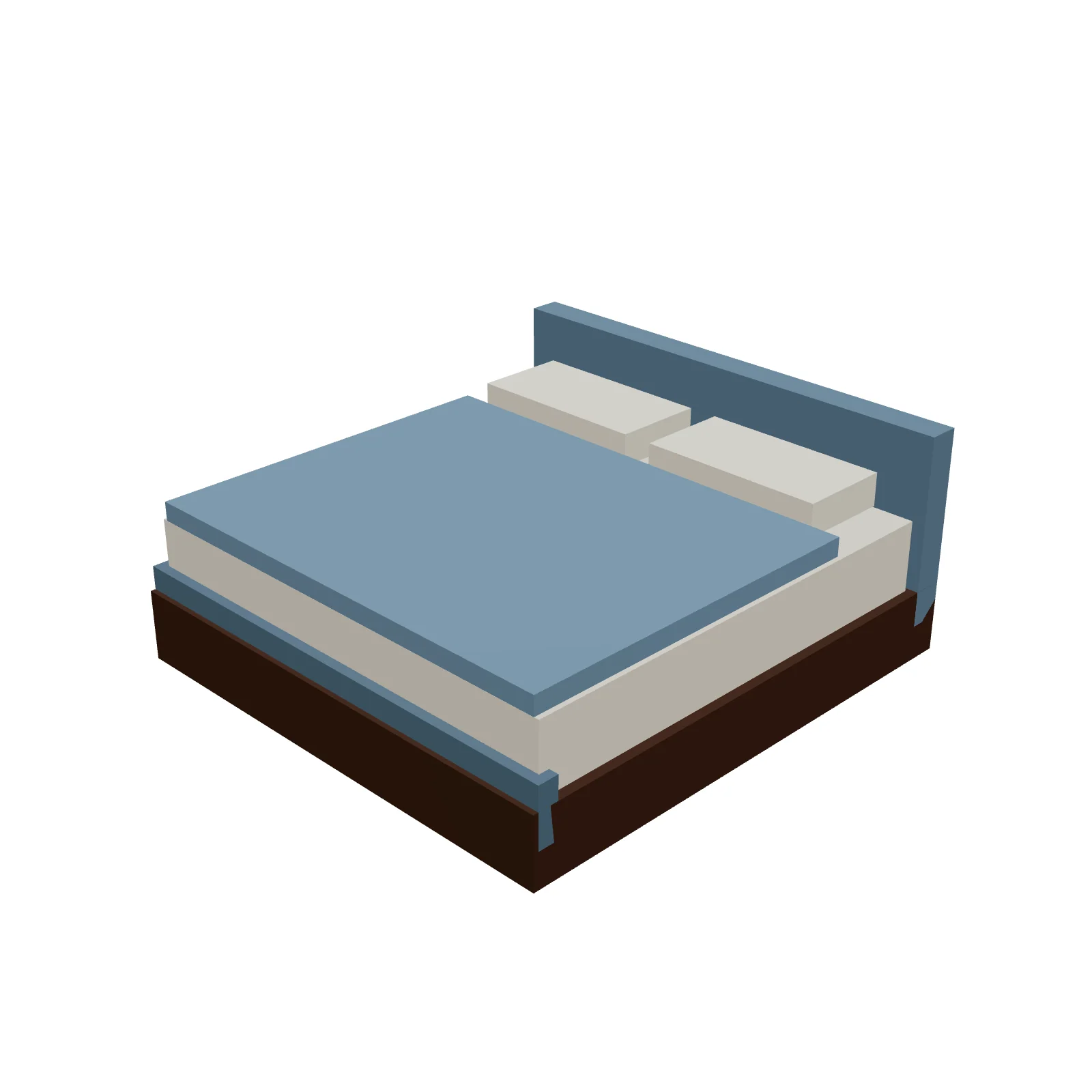 King Bed