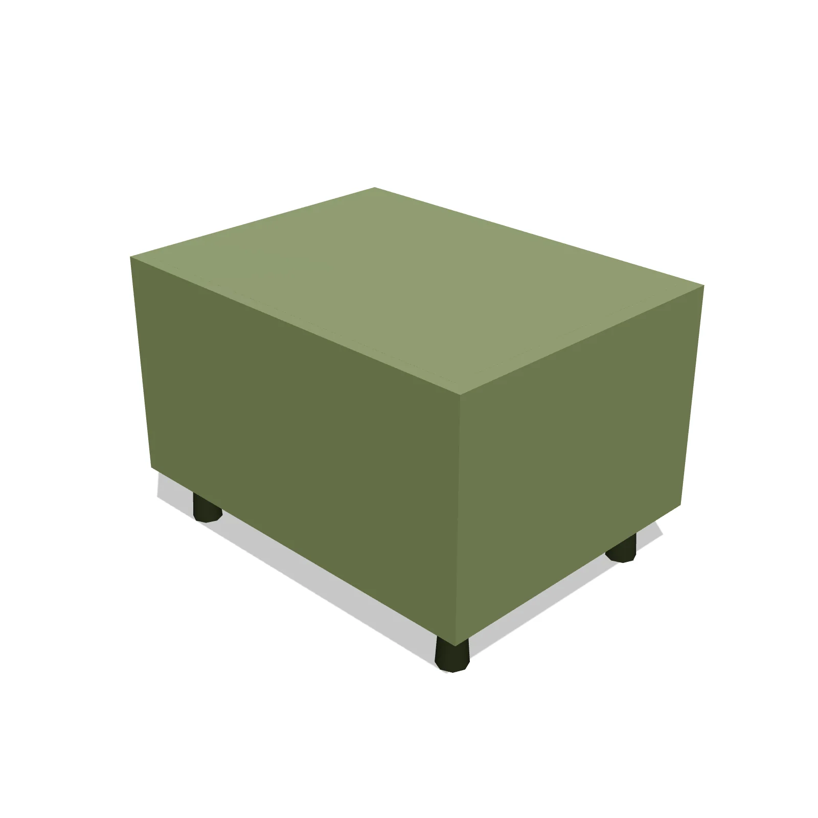Bedroom Ottoman