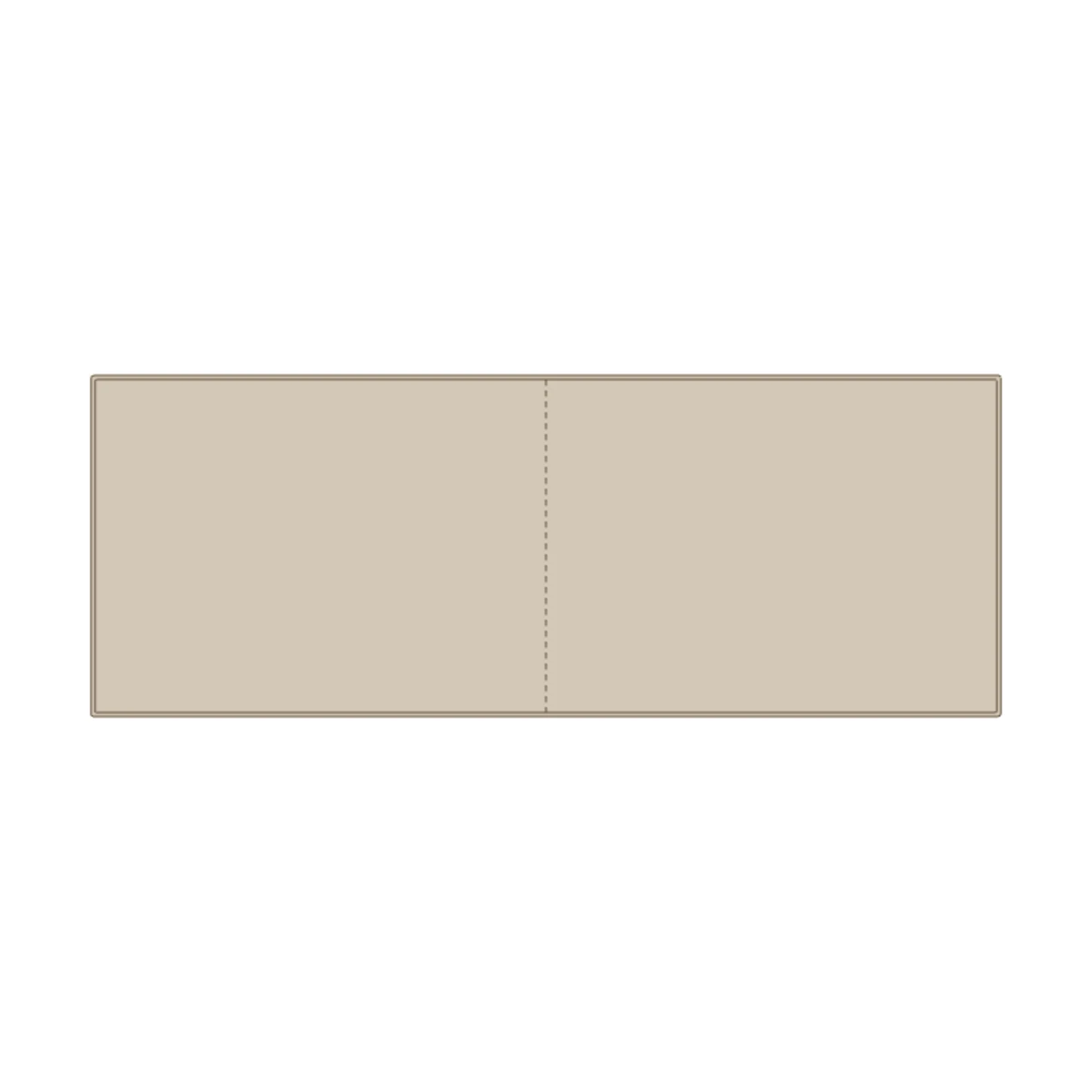 China Cabinet — 2D floor-plan symbol
