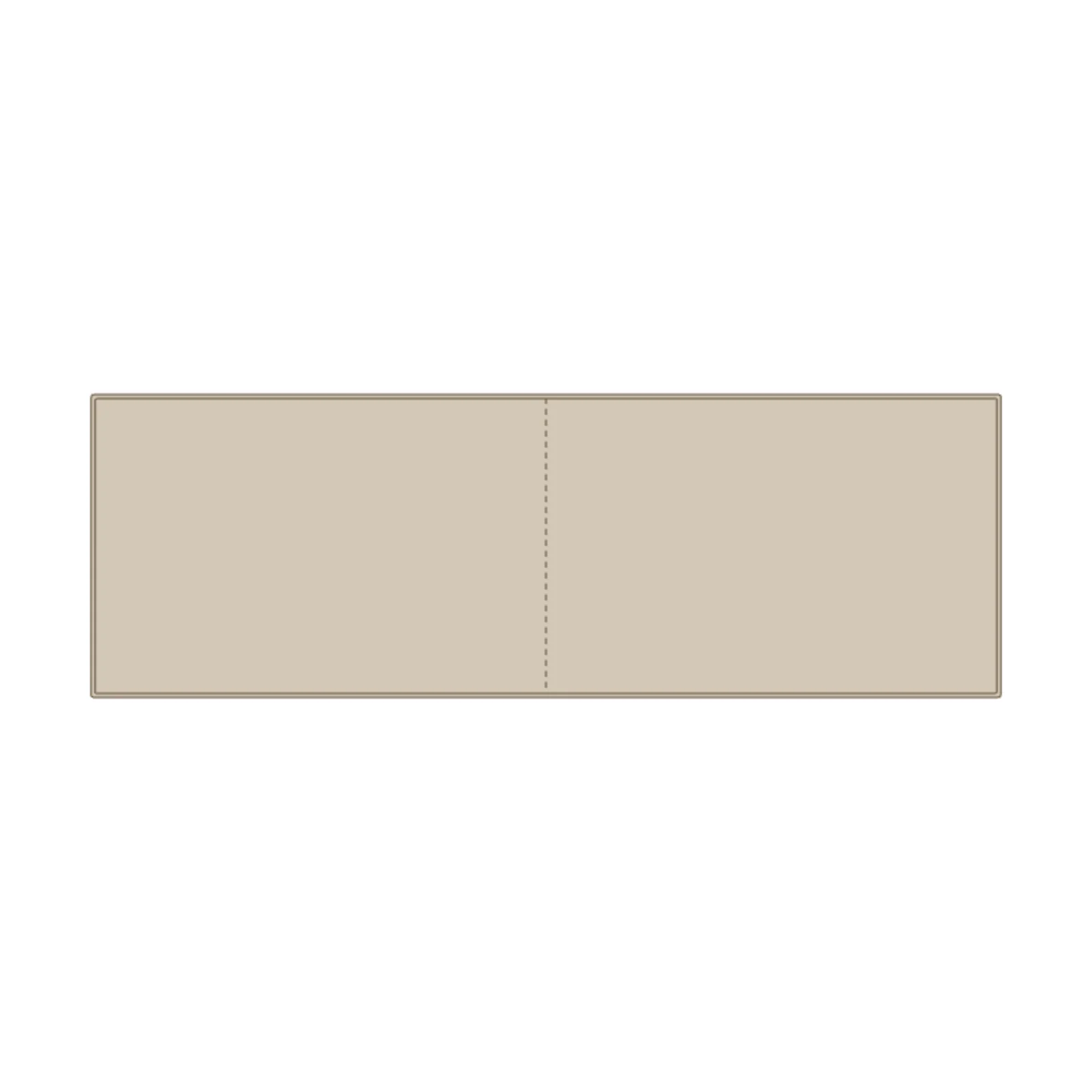 Hutch — 2D floor-plan symbol