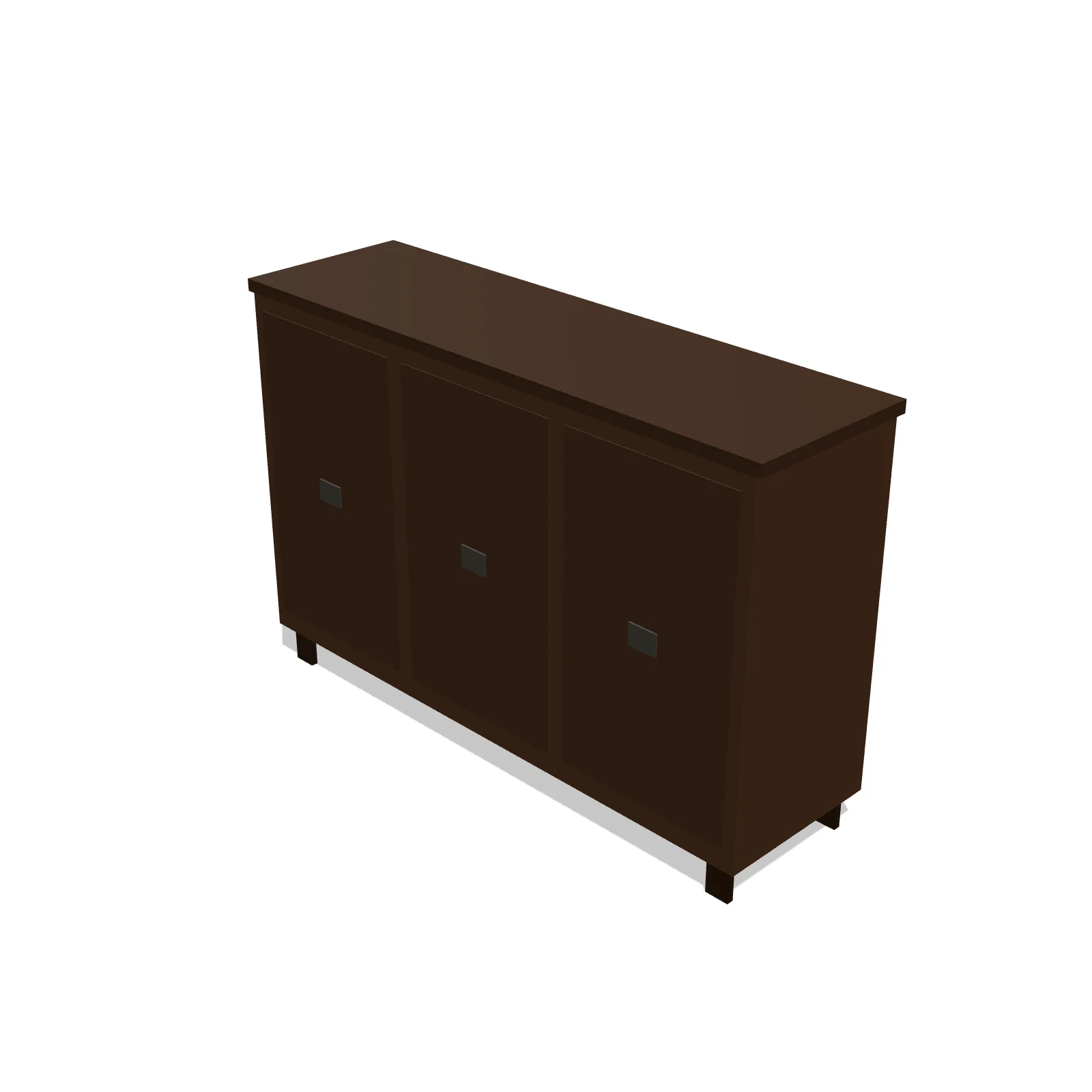 Narrow Sideboard