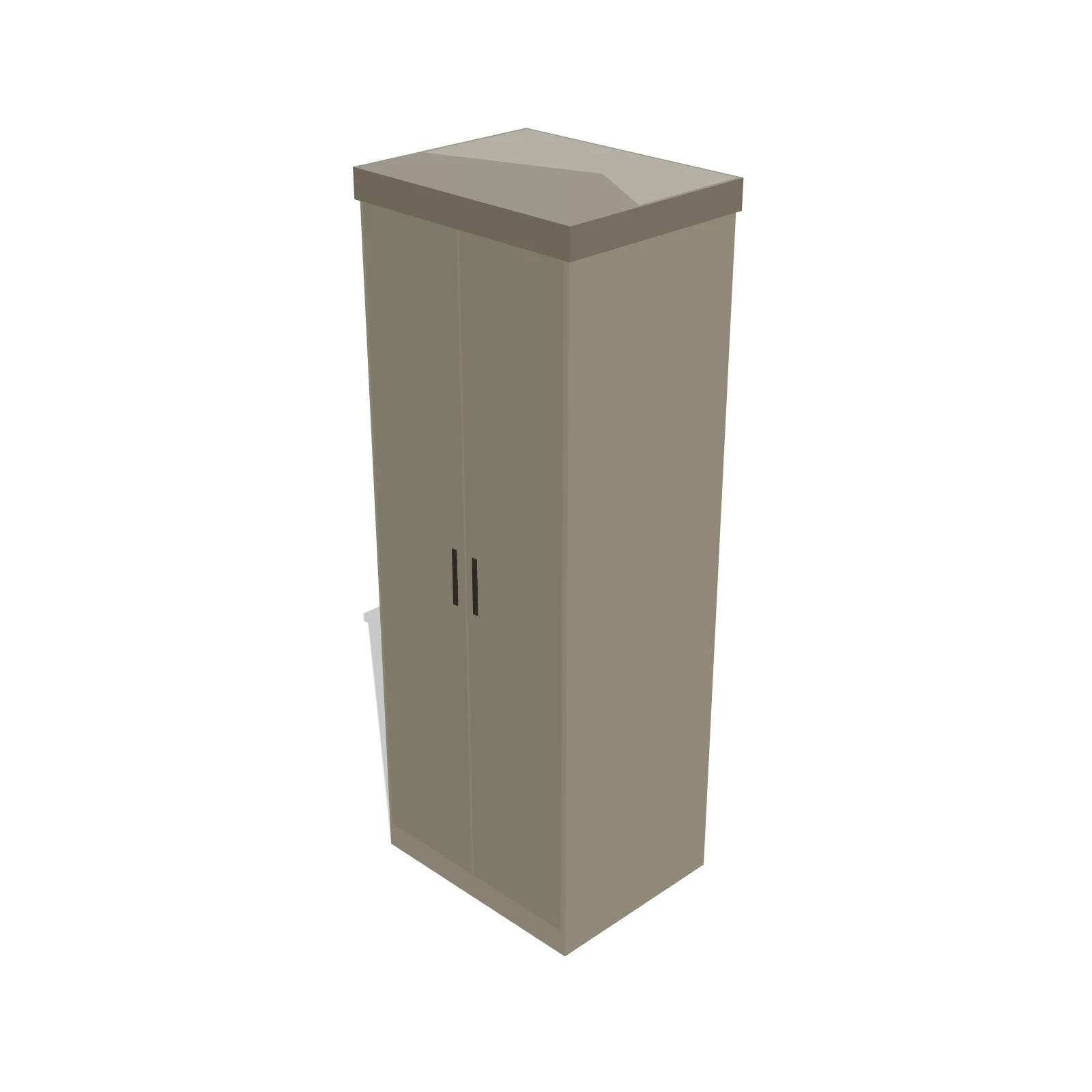 Oven Cabinet — 3D preview