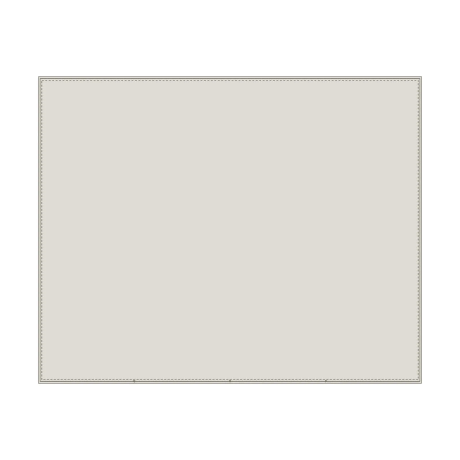 Double Oven Cabinet — 2D floor-plan symbol
