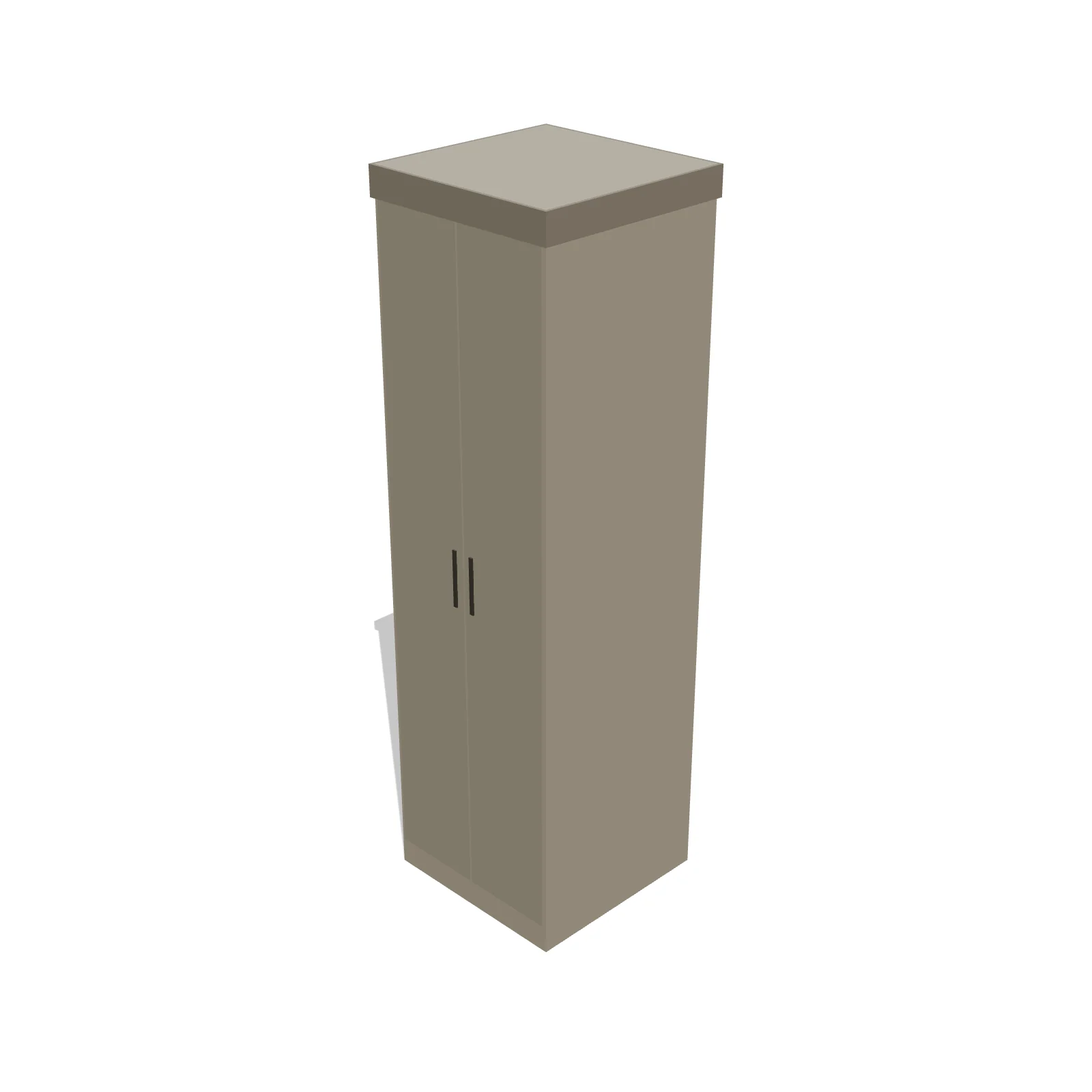 Pantry 24" — 3D preview