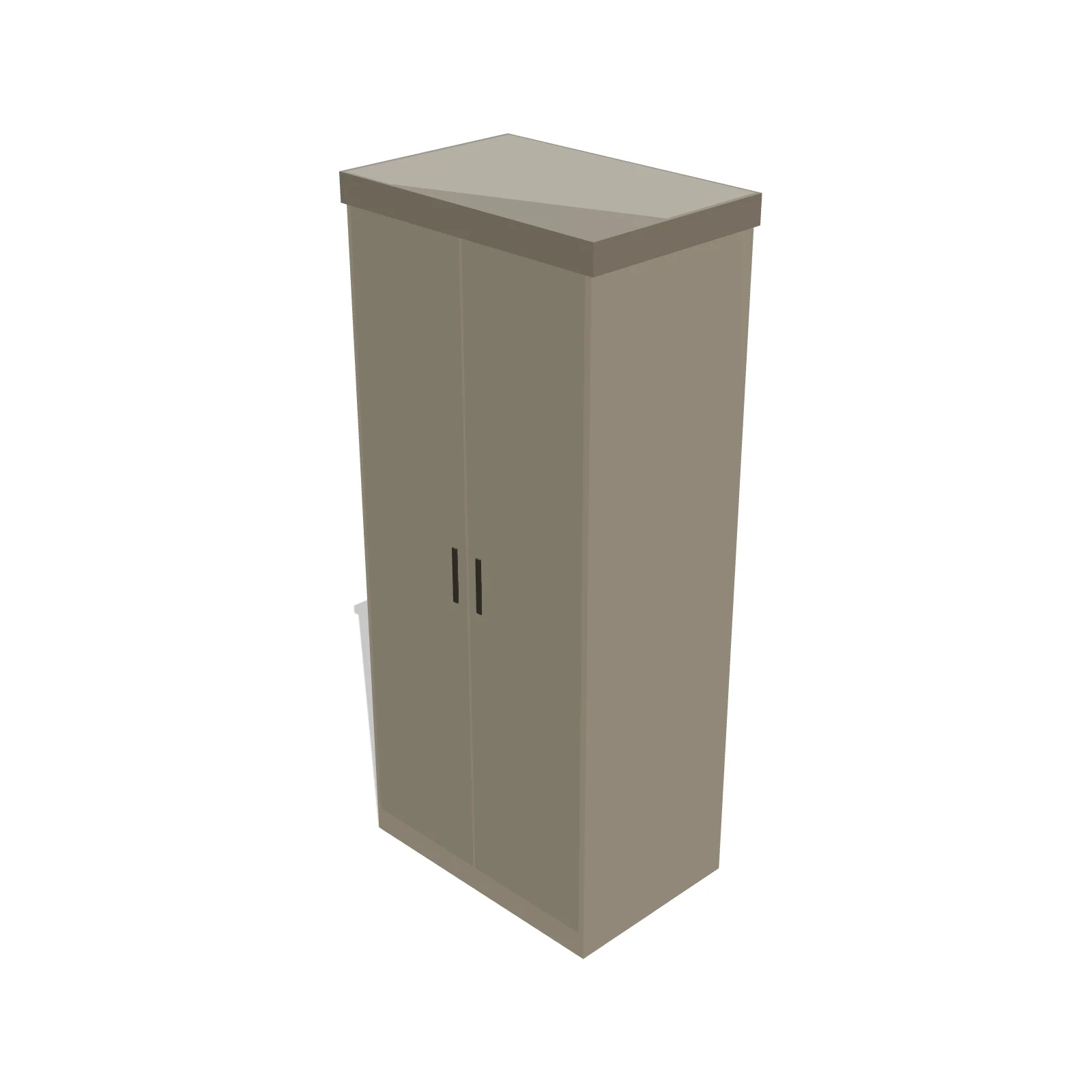Pantry 36" — 3D preview