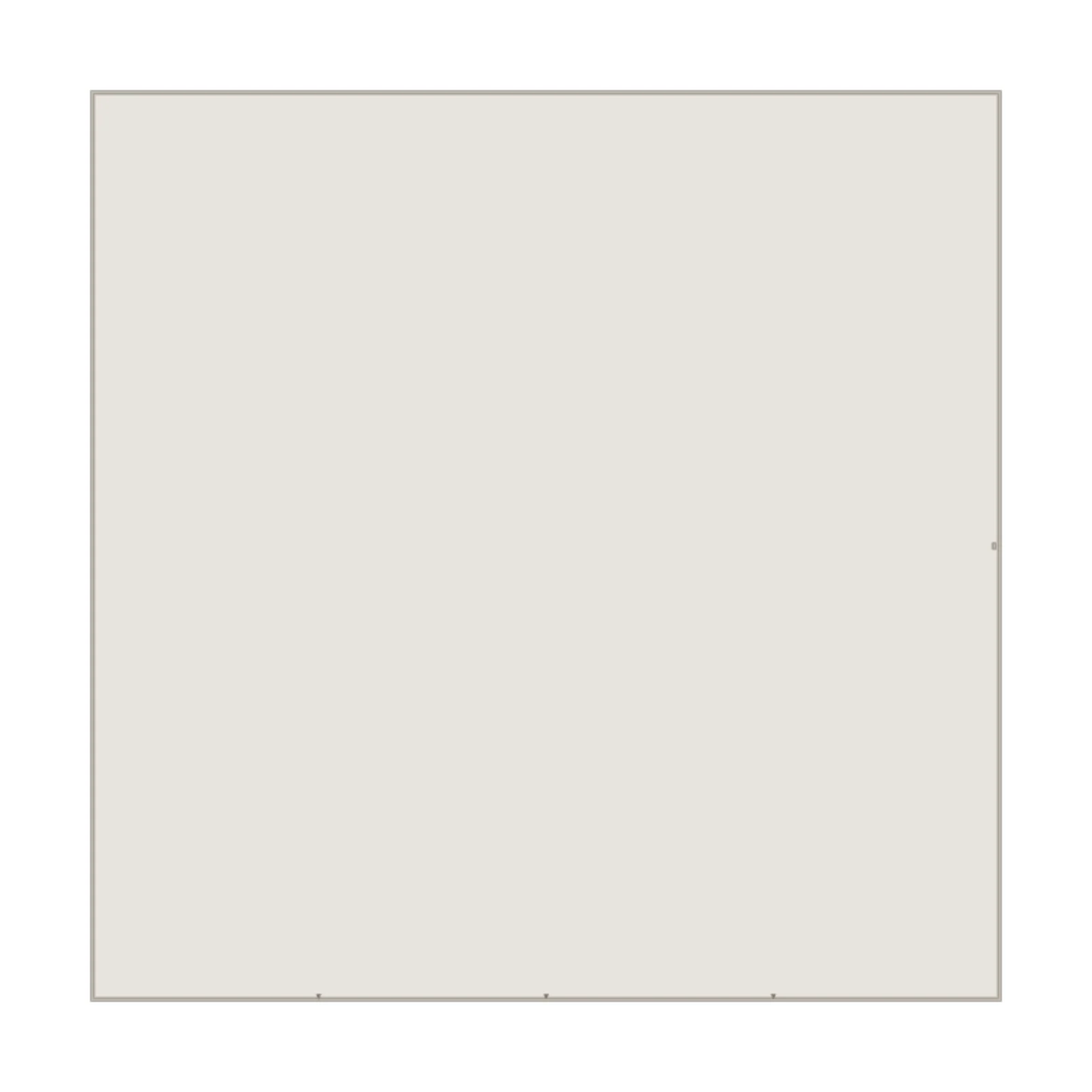 Wall Cabinet 12x42 — 2D floor-plan symbol