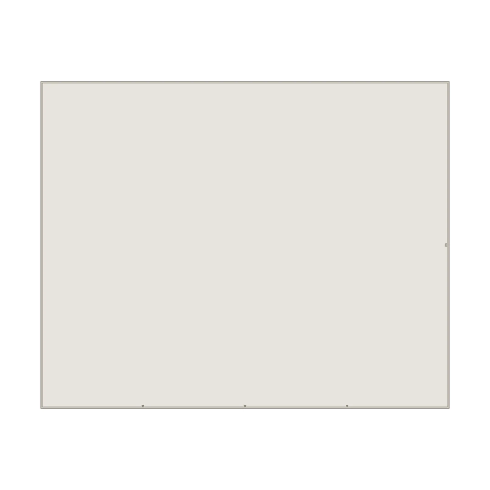 Wall Cabinet 15x30 — 2D floor-plan symbol