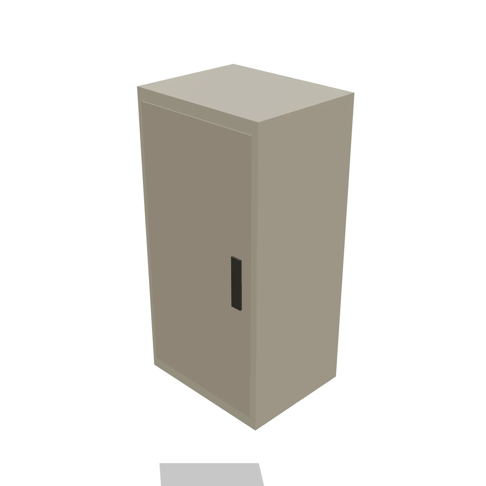 Wall Cabinet 15x30 — 3D preview