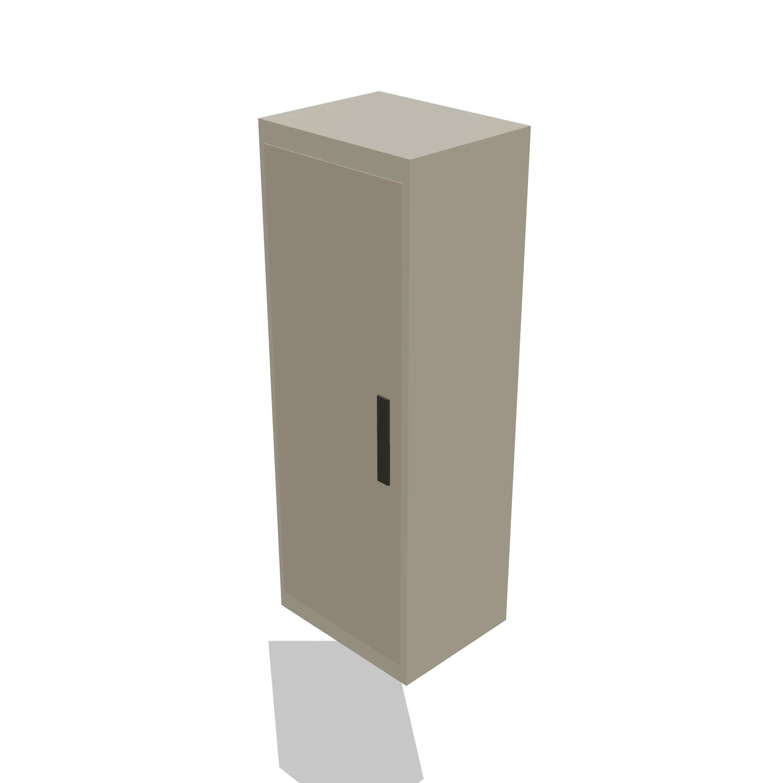 Wall Cabinet 15x42 — 3D model preview