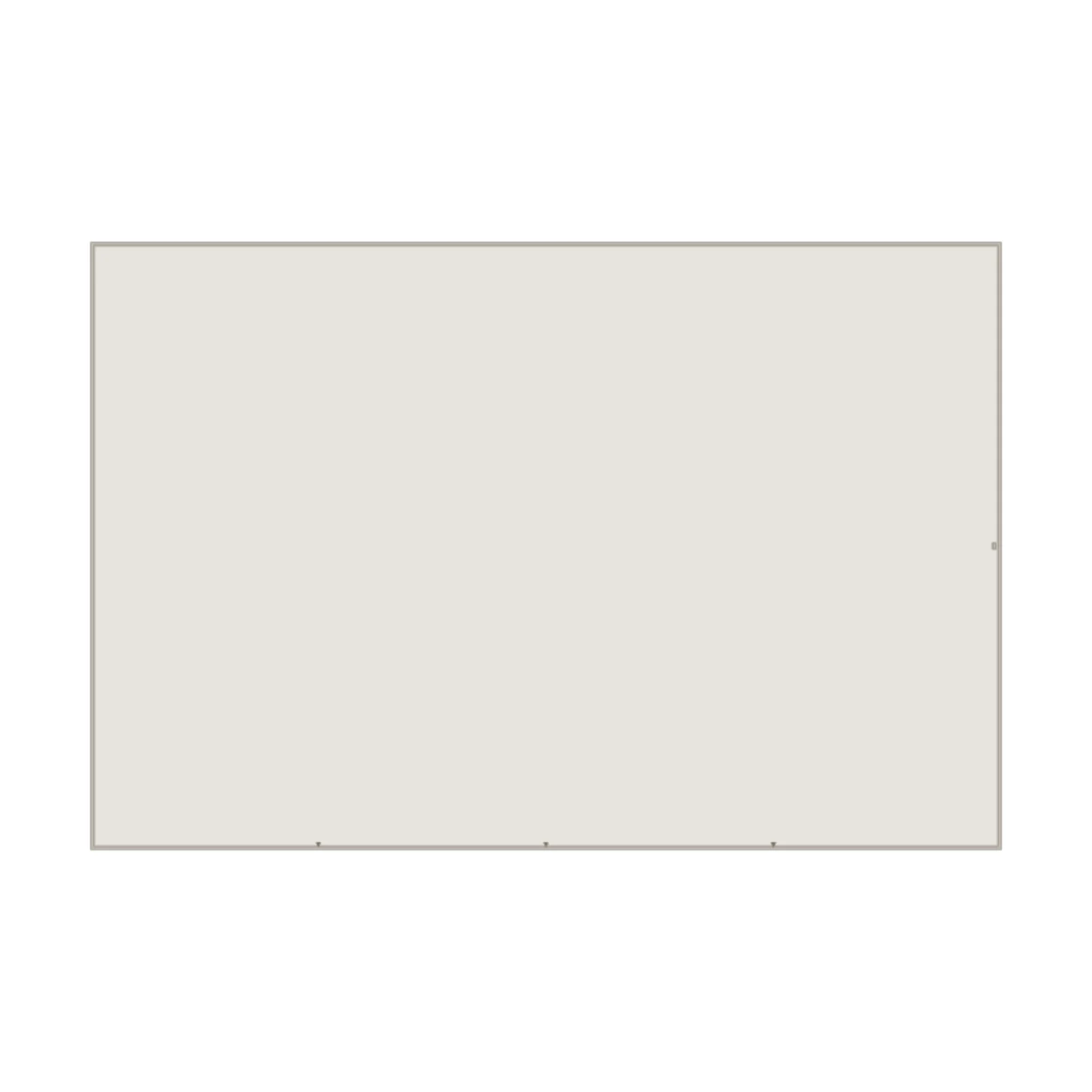 Wall Cabinet 18x42 — 2D floor-plan symbol