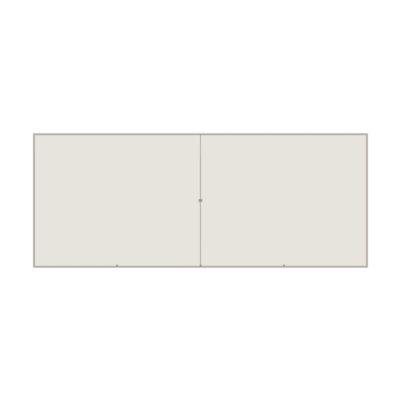 Wall Cabinet 30x30 — 2D floor-plan symbol