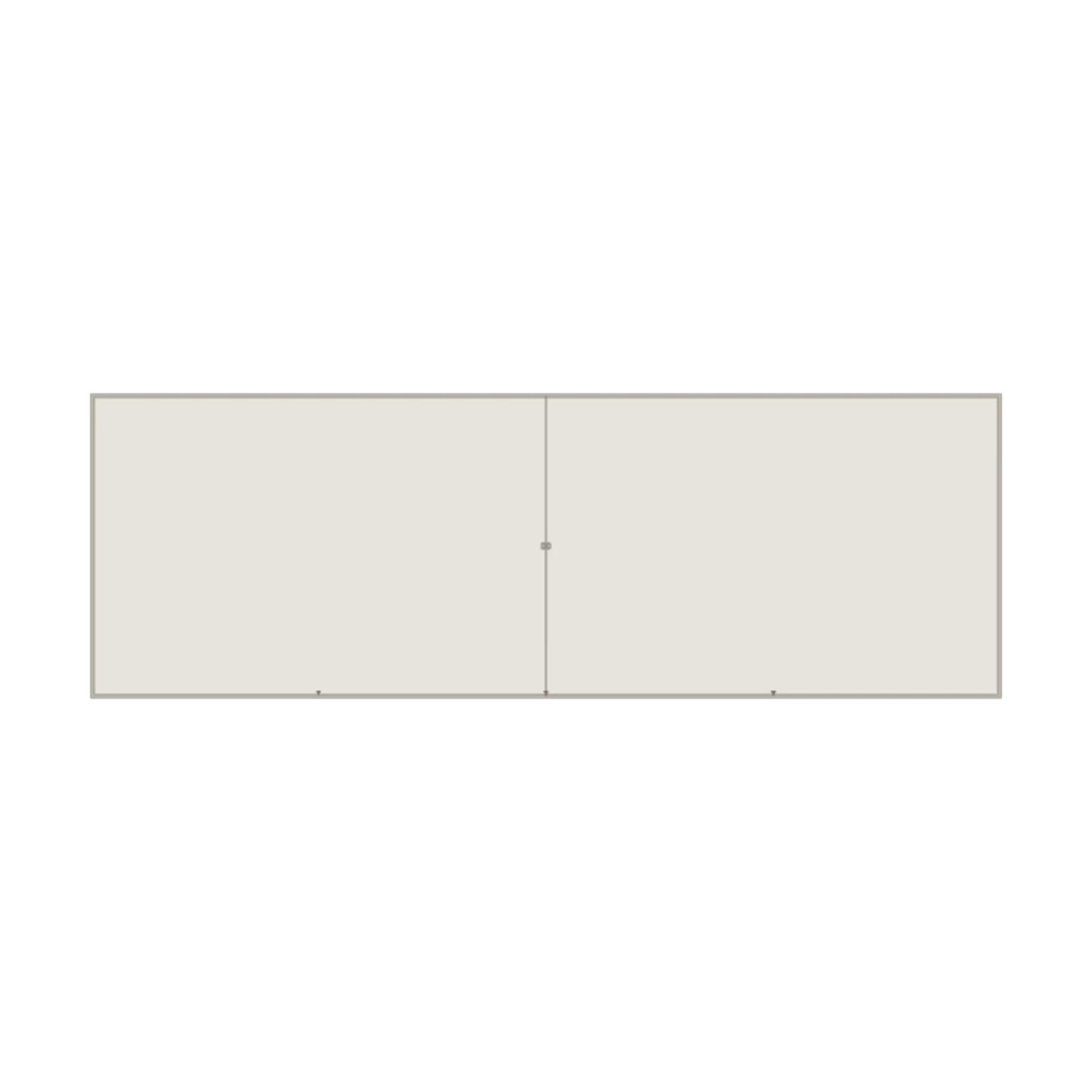 Wall Cabinet 36x42 — 2D floor-plan symbol