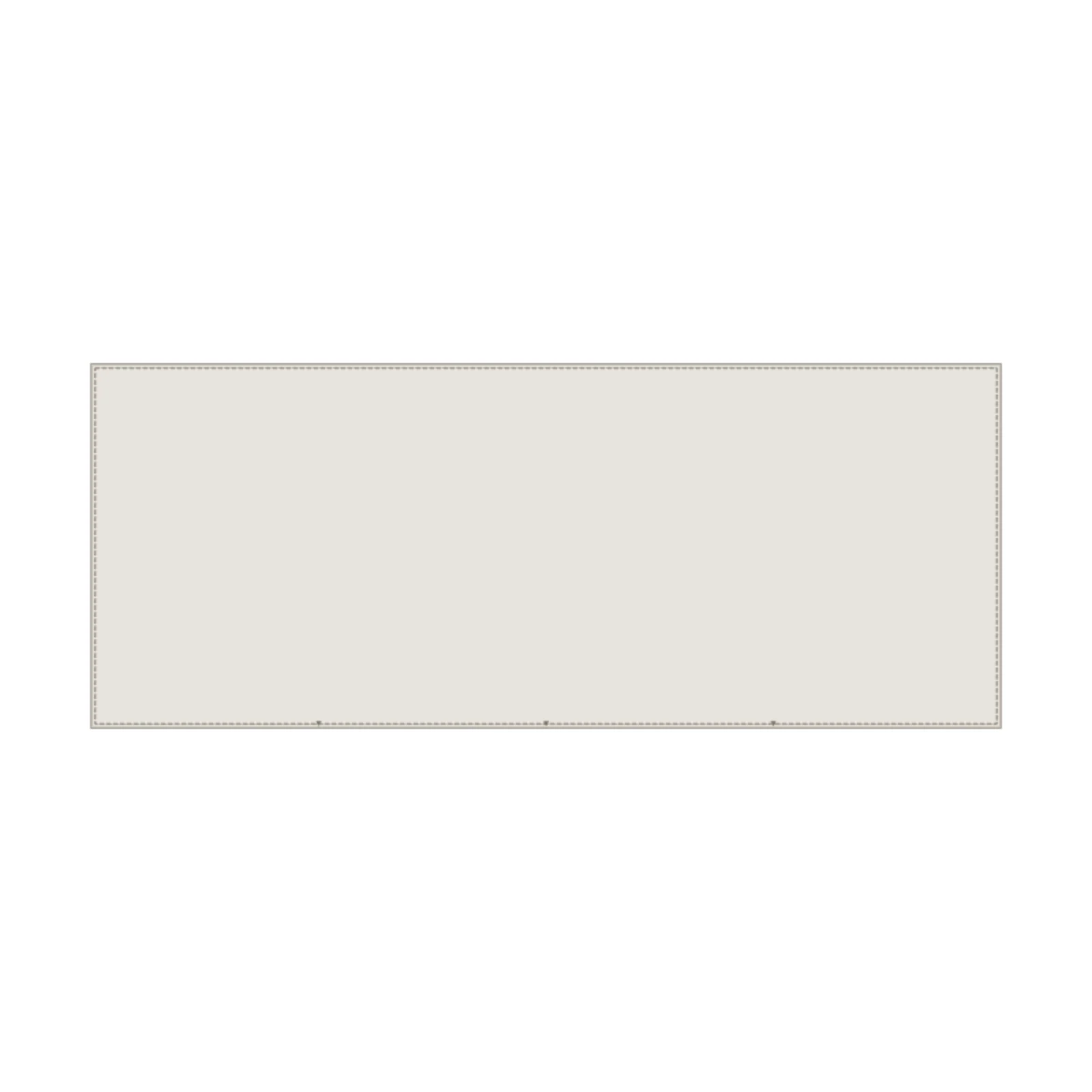 Microwave Wall Cabinet — 2D floor-plan symbol