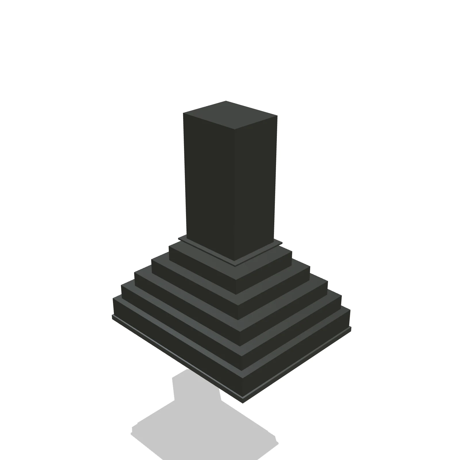 Wall Range Hood 24" — 3D model preview