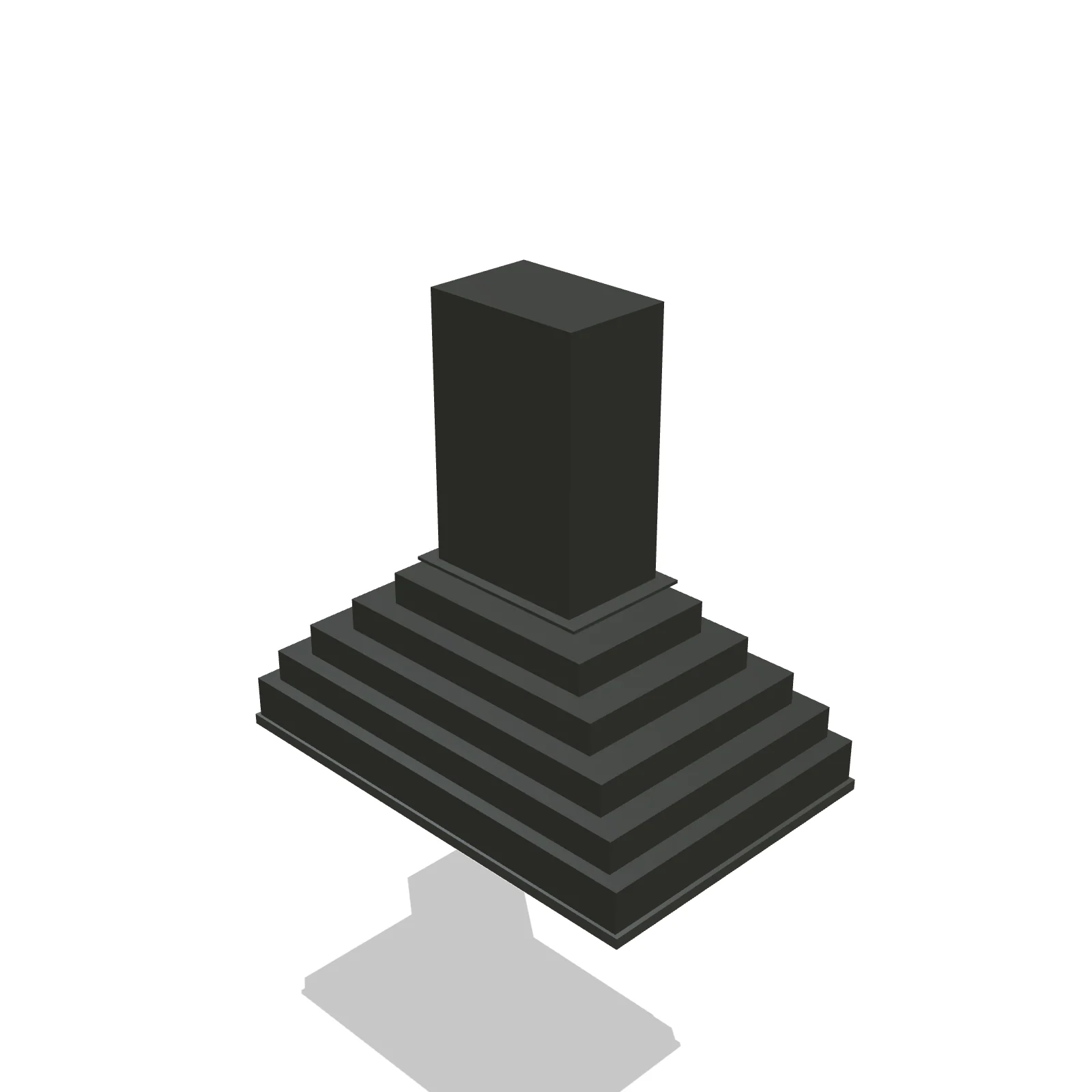 Wall Range Hood 30" — 3D model preview