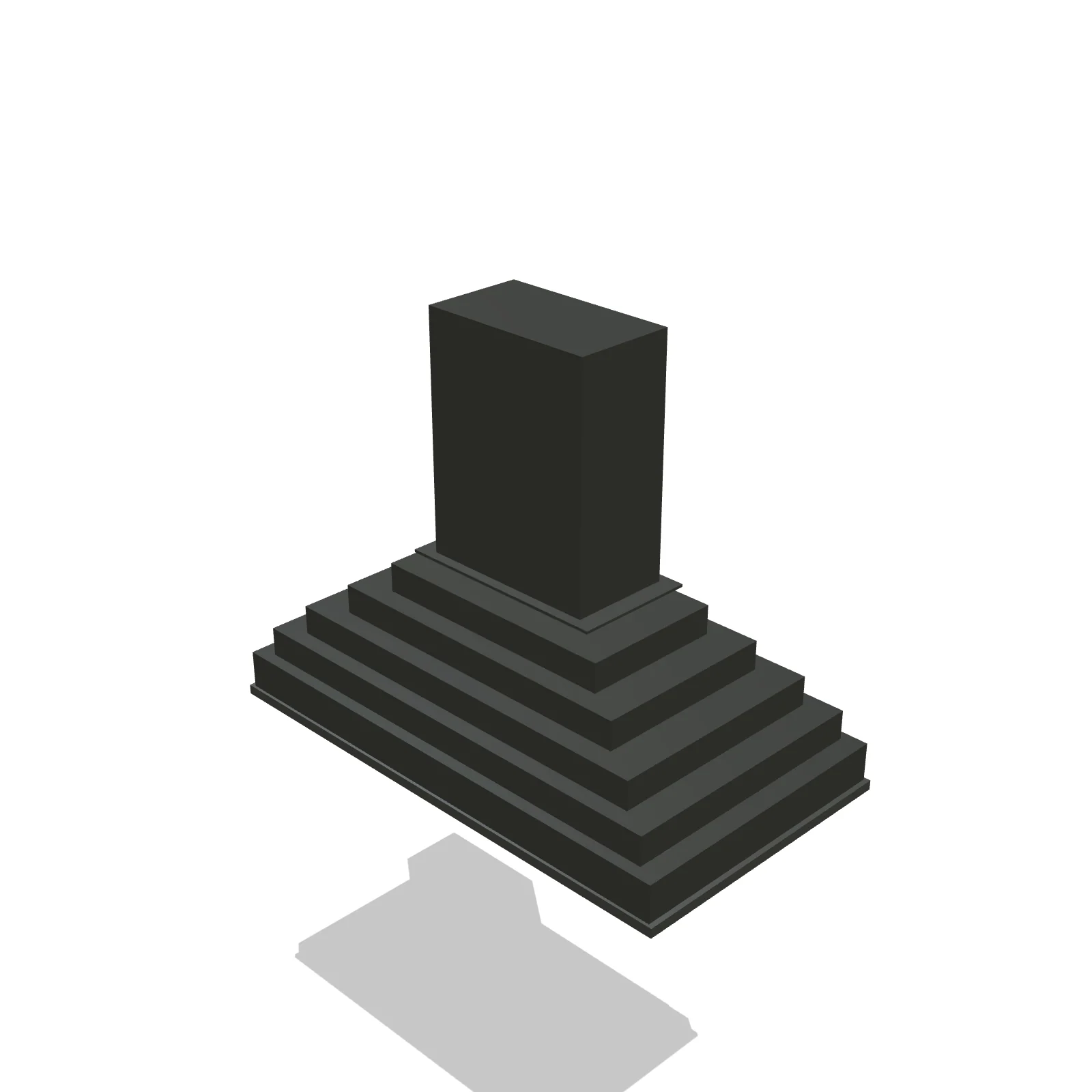Wall Range Hood 36" — 3D model preview