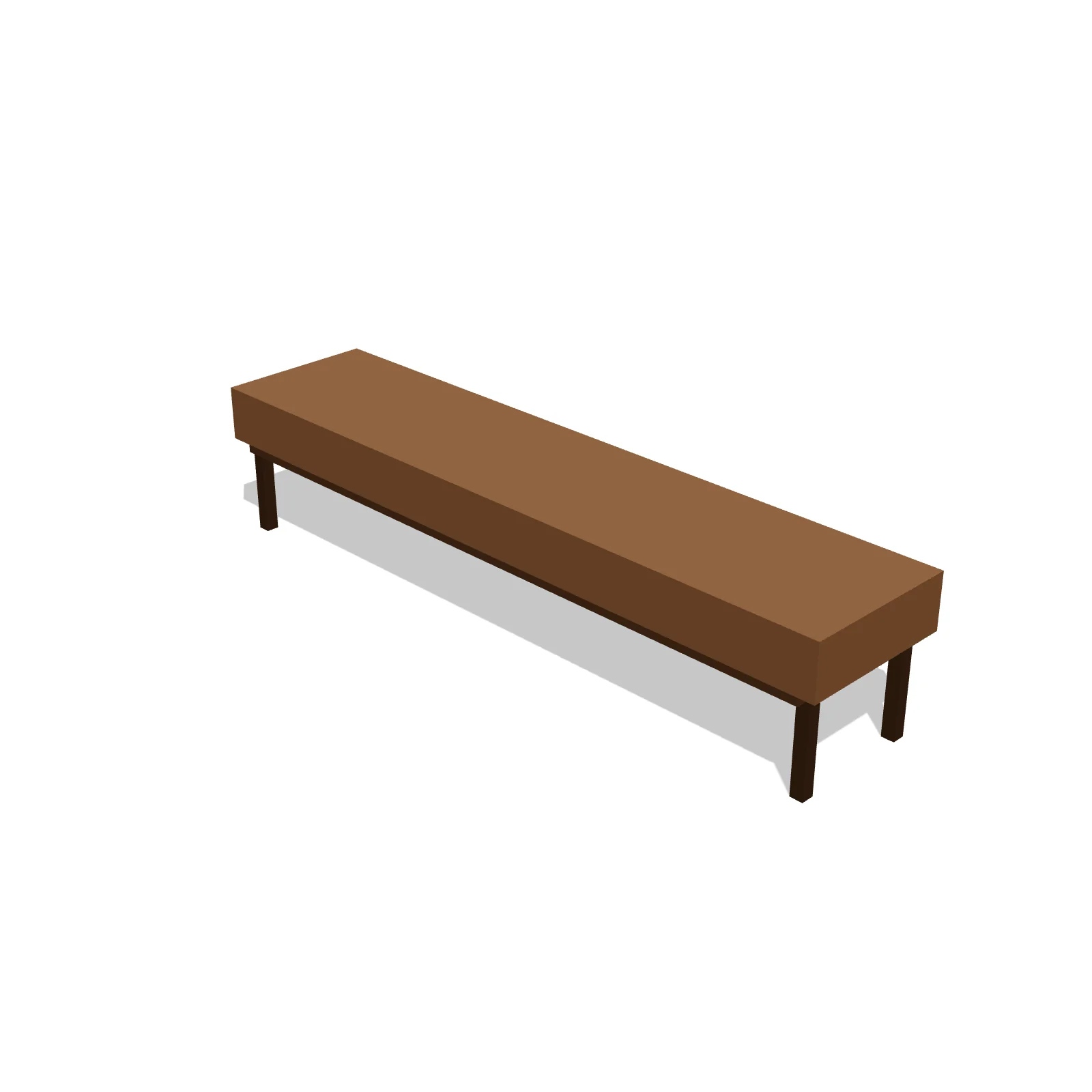 Dining Bench 72"