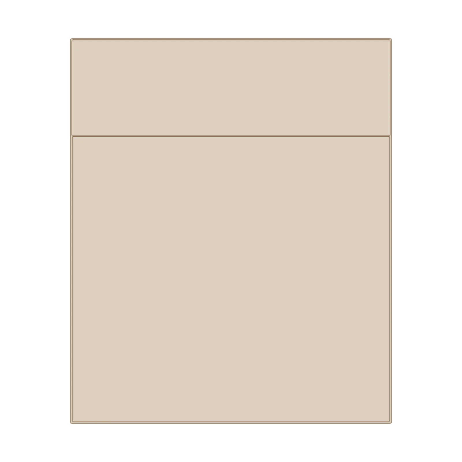 Parsons Chair — 2D floor-plan symbol