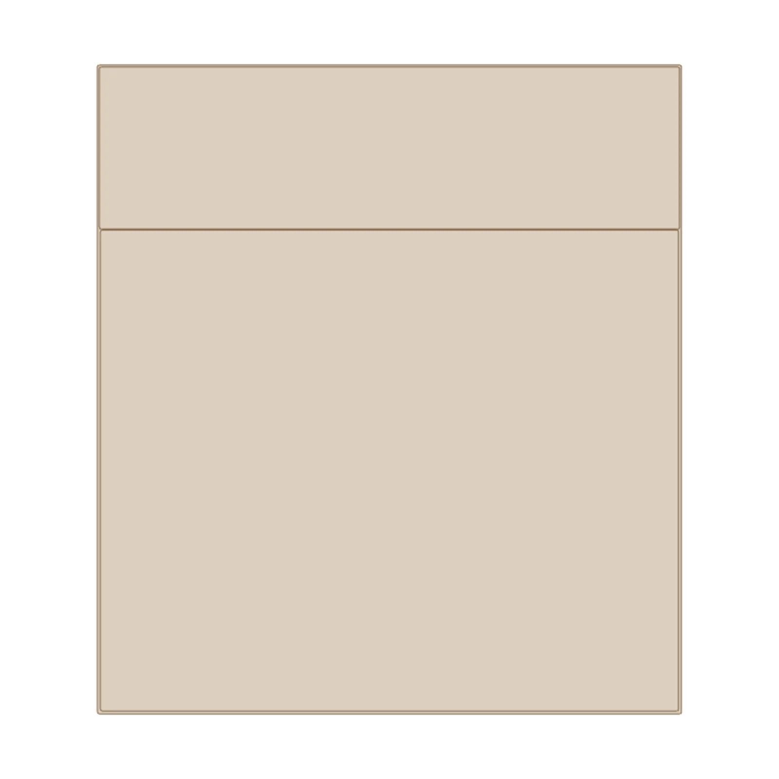 Side Chair — 2D floor-plan symbol