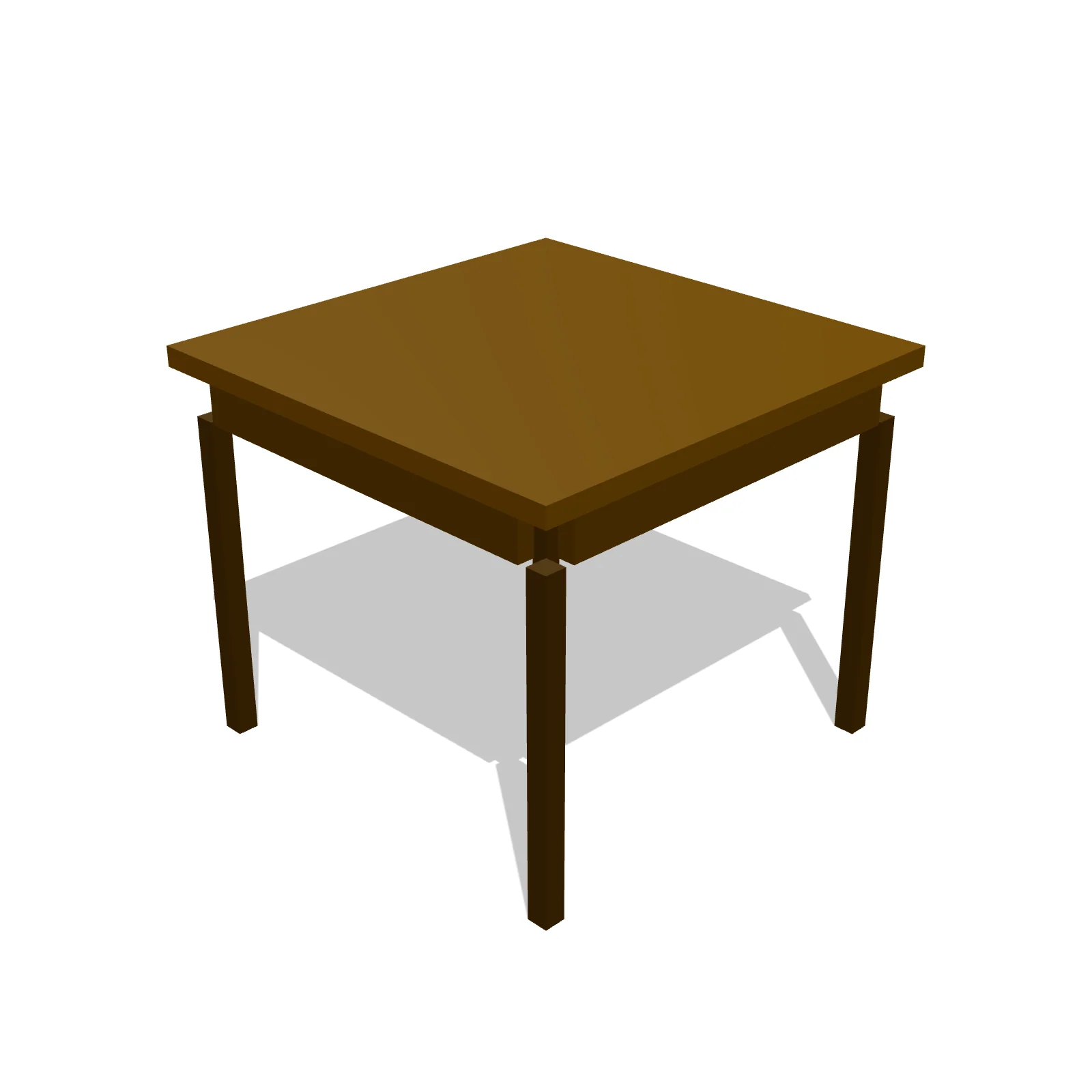 Square 36x36 — 3D preview
