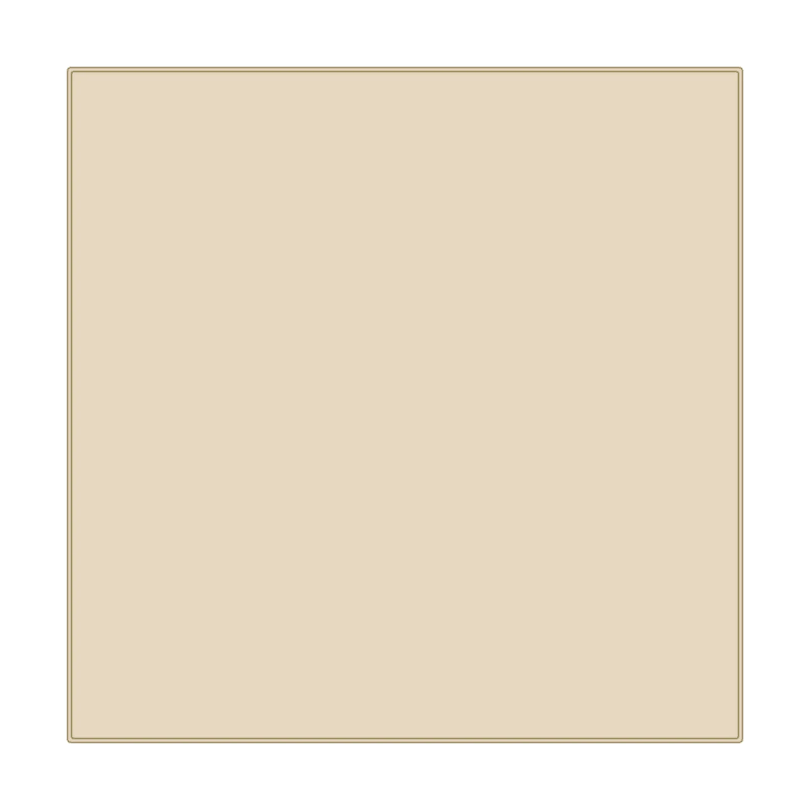 Square 48x48 — 2D floor-plan symbol