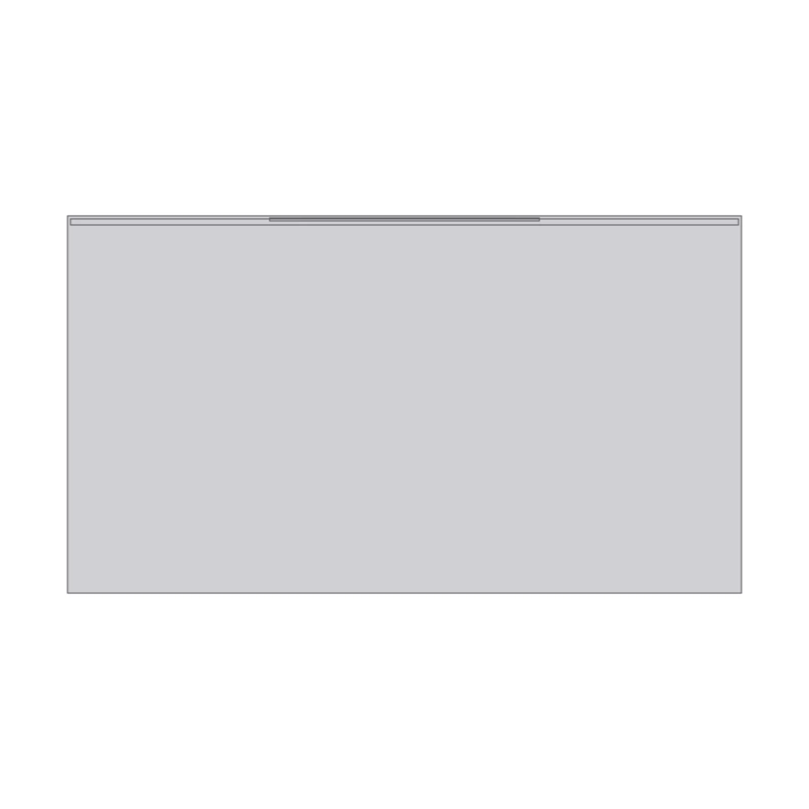 Chest Freezer — 2D floor-plan symbol
