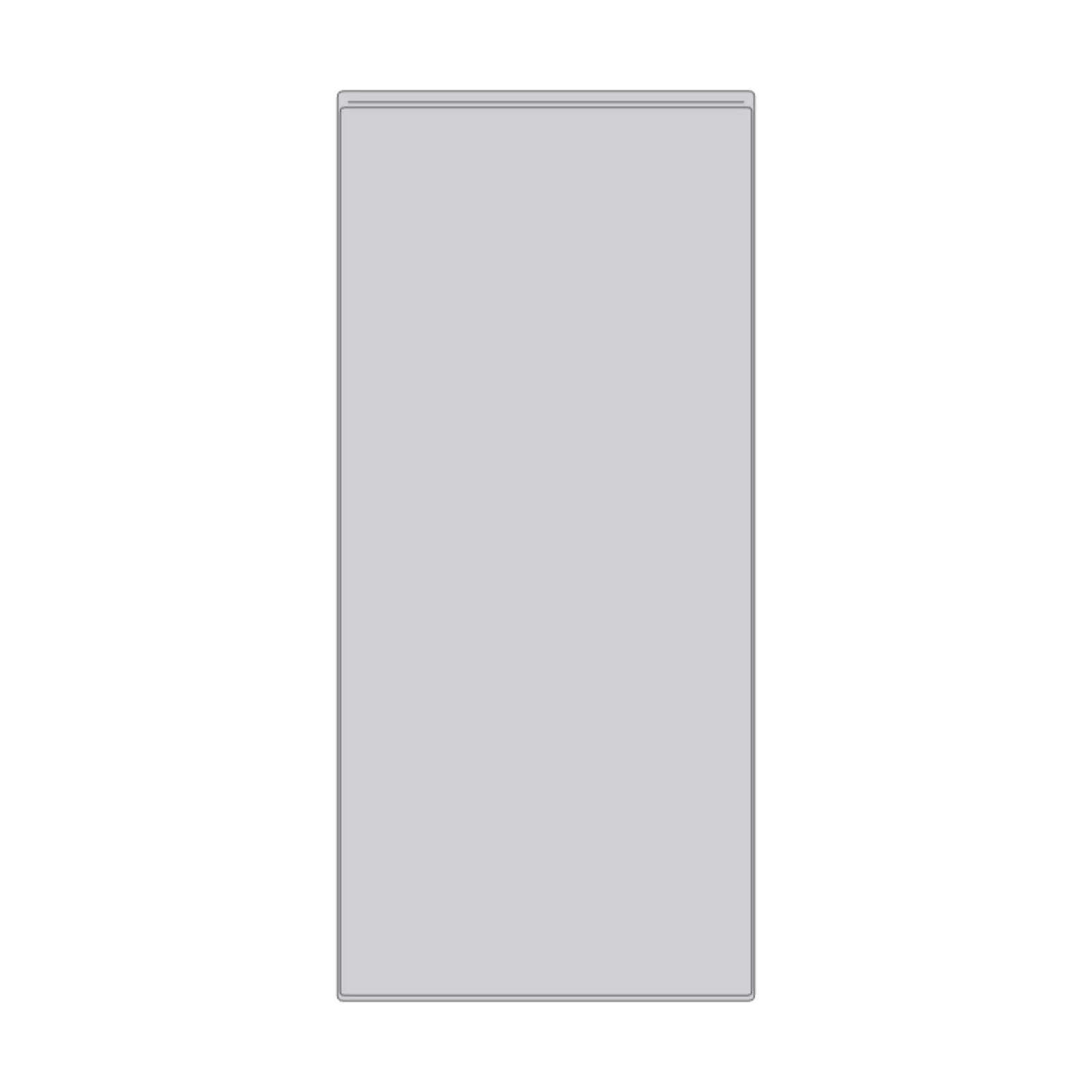 Push Mower — 2D floor-plan symbol