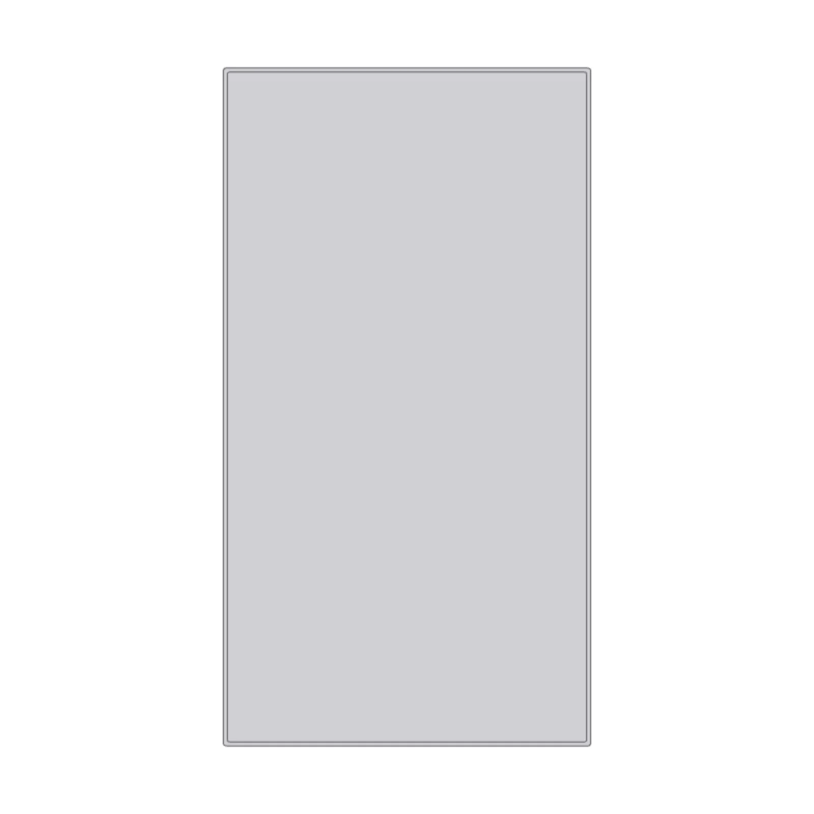 Snowblower — 2D floor-plan symbol