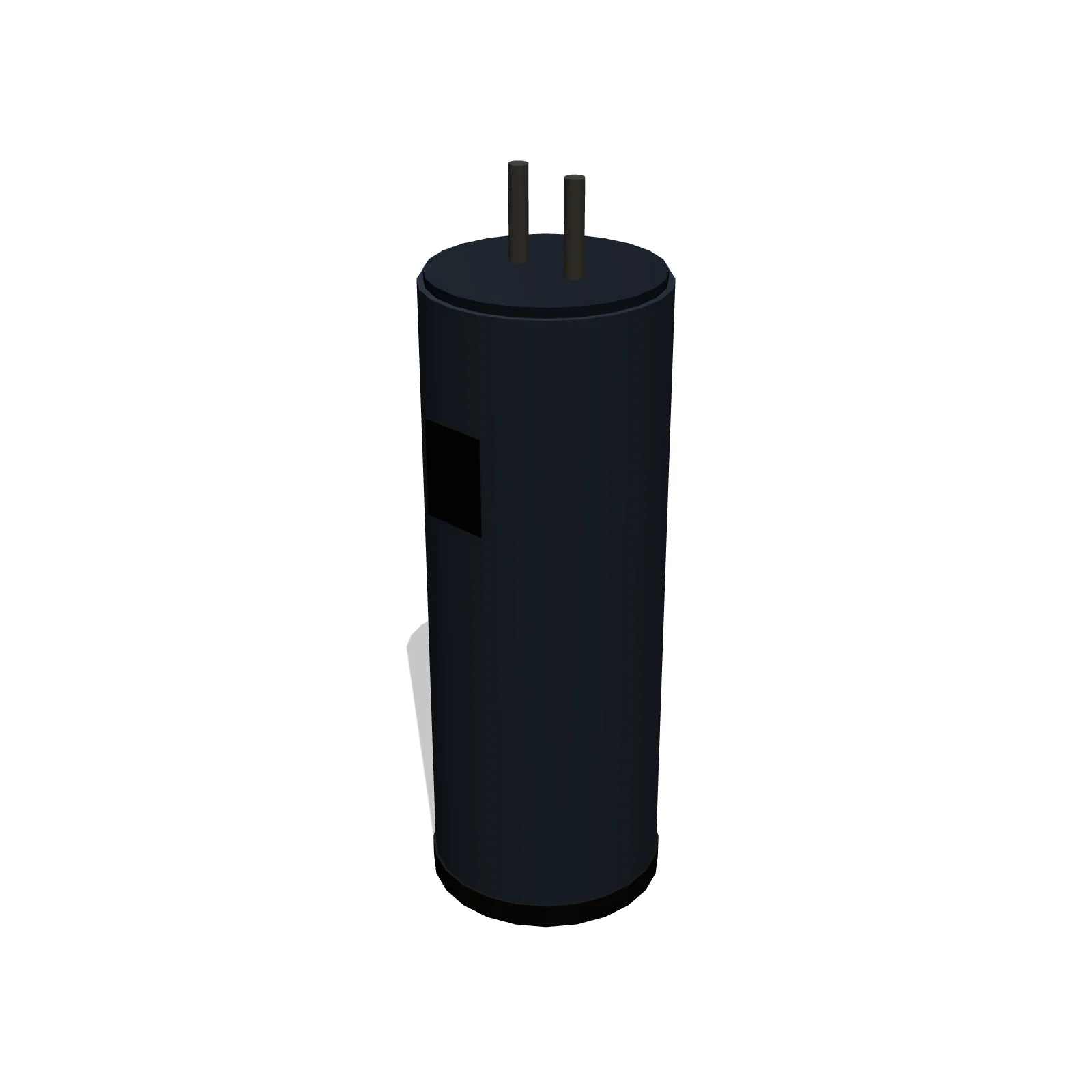 Water Heater — 3D preview