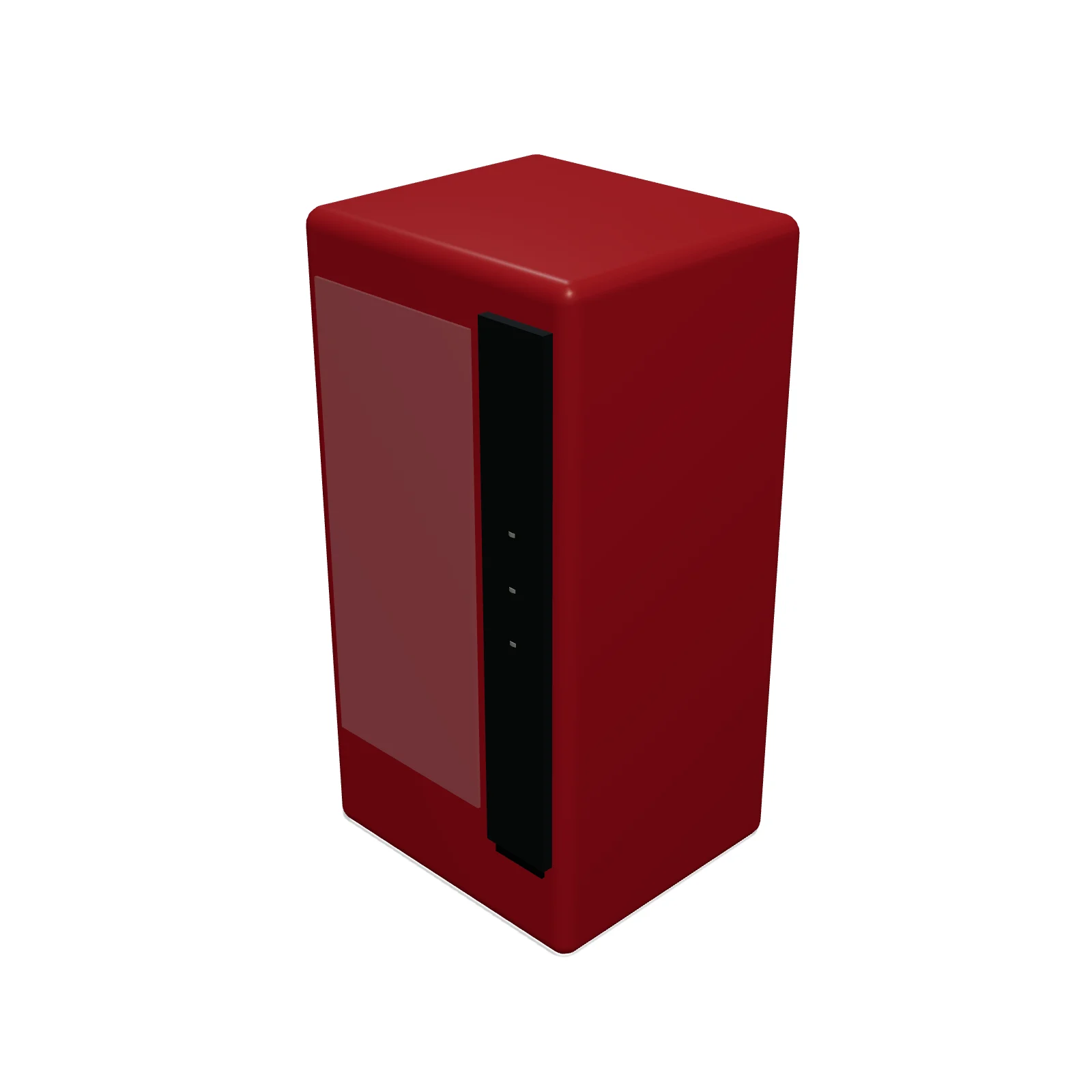 Drink Vending Machine — 3D model preview — RoomSketch3D floor plan creator